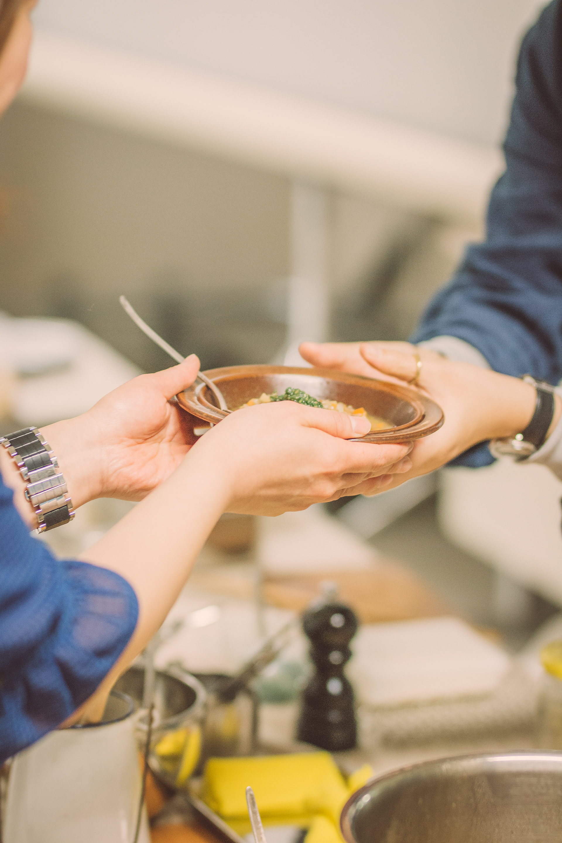 第54回 MOT美術館講座 「食と言葉」   「啜る／綴る」Spelling t