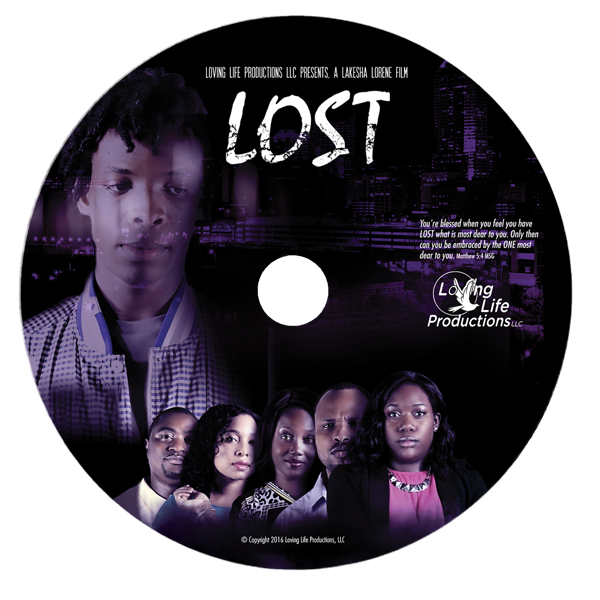 DVD Disc Art