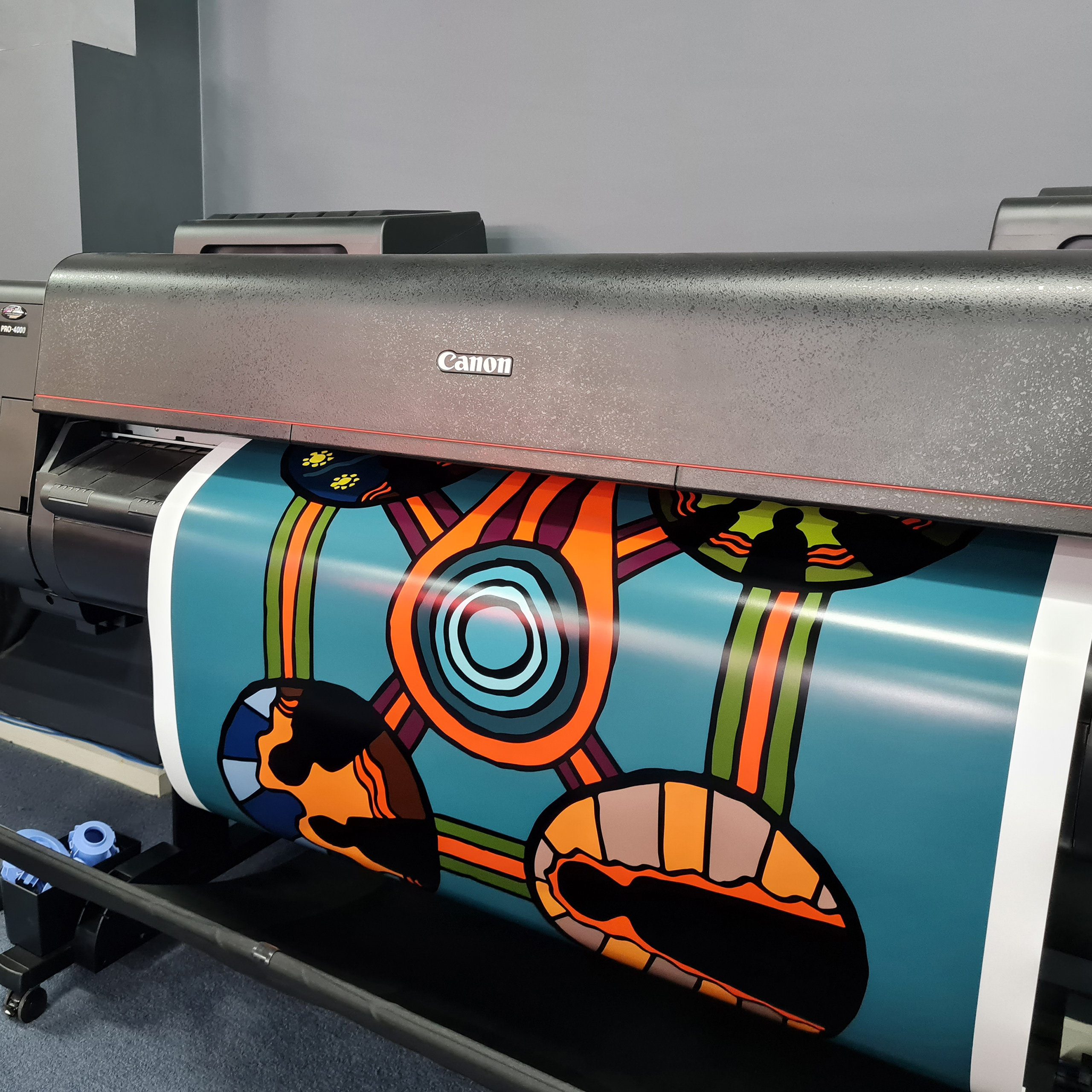 Ivory Print - Services