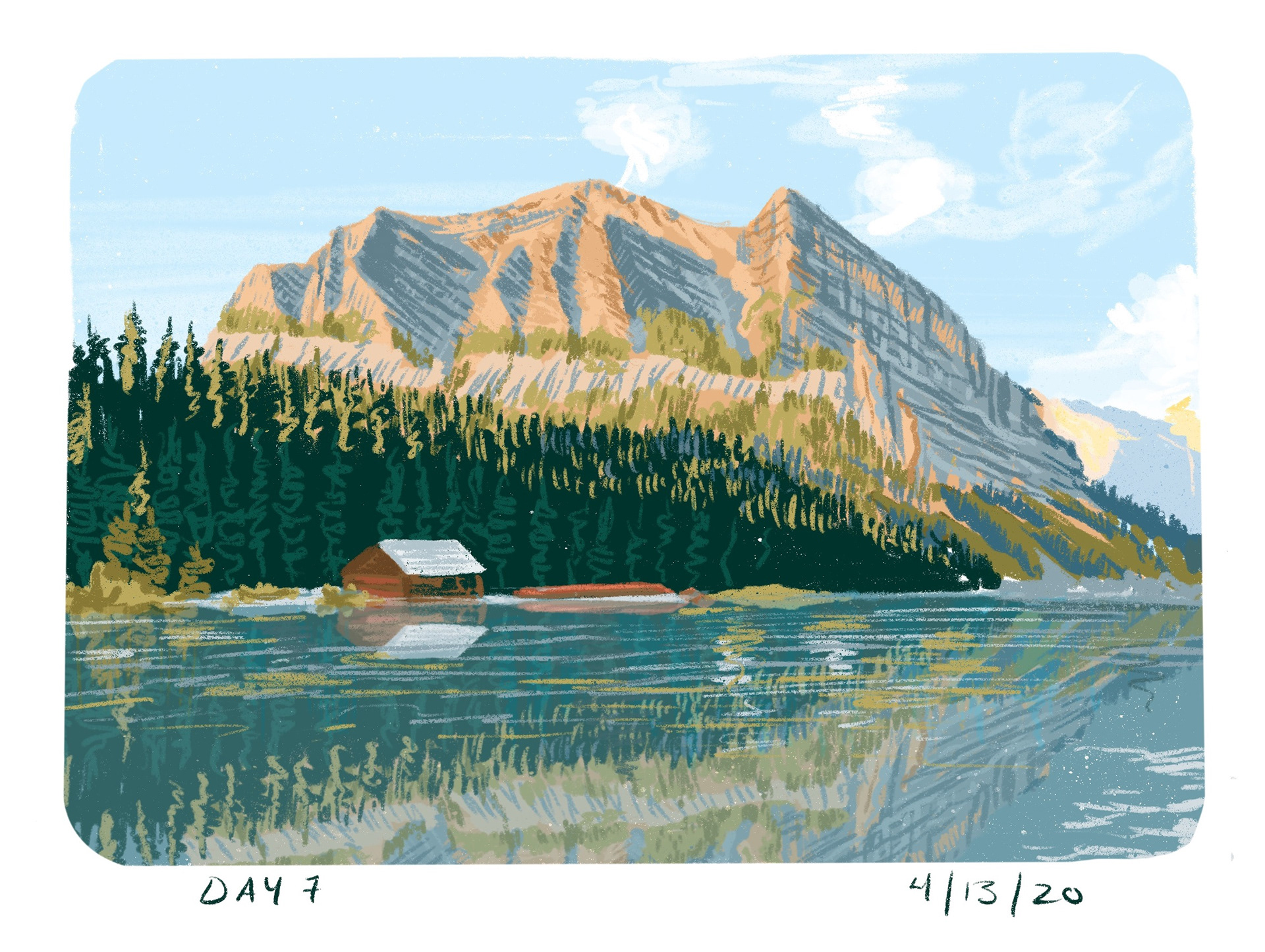 Lake Louise, Alberta, Canada