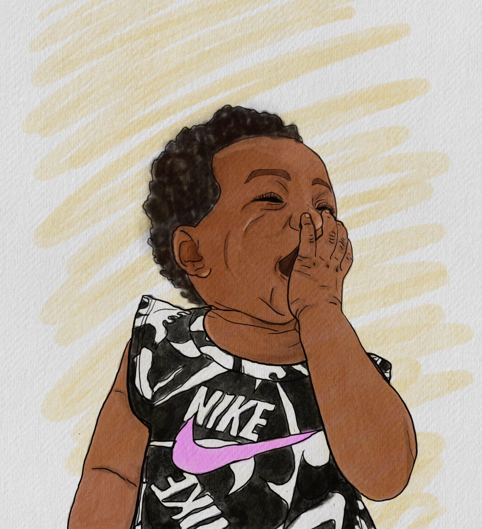 "Pure Joy"