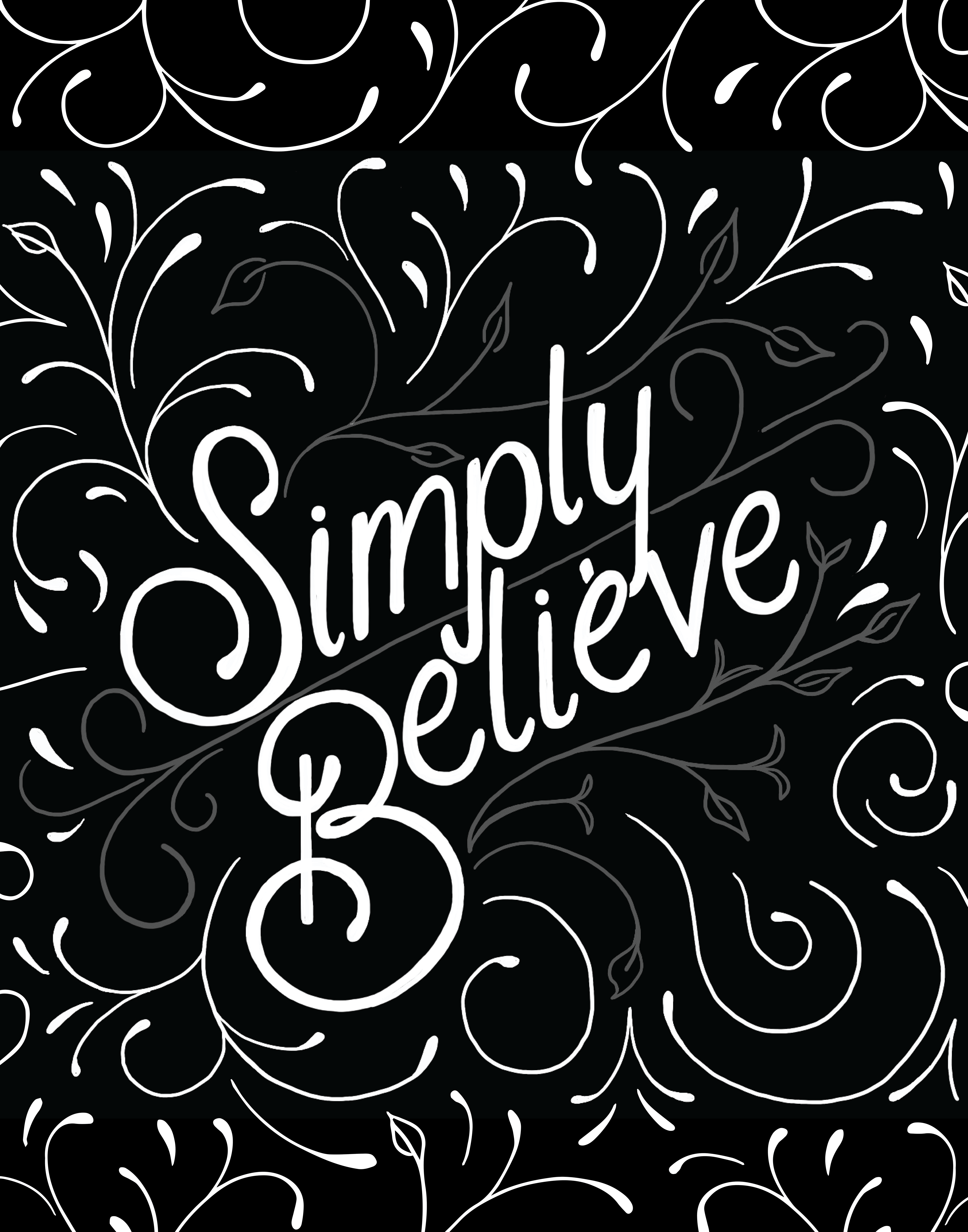 "Simply Believe"