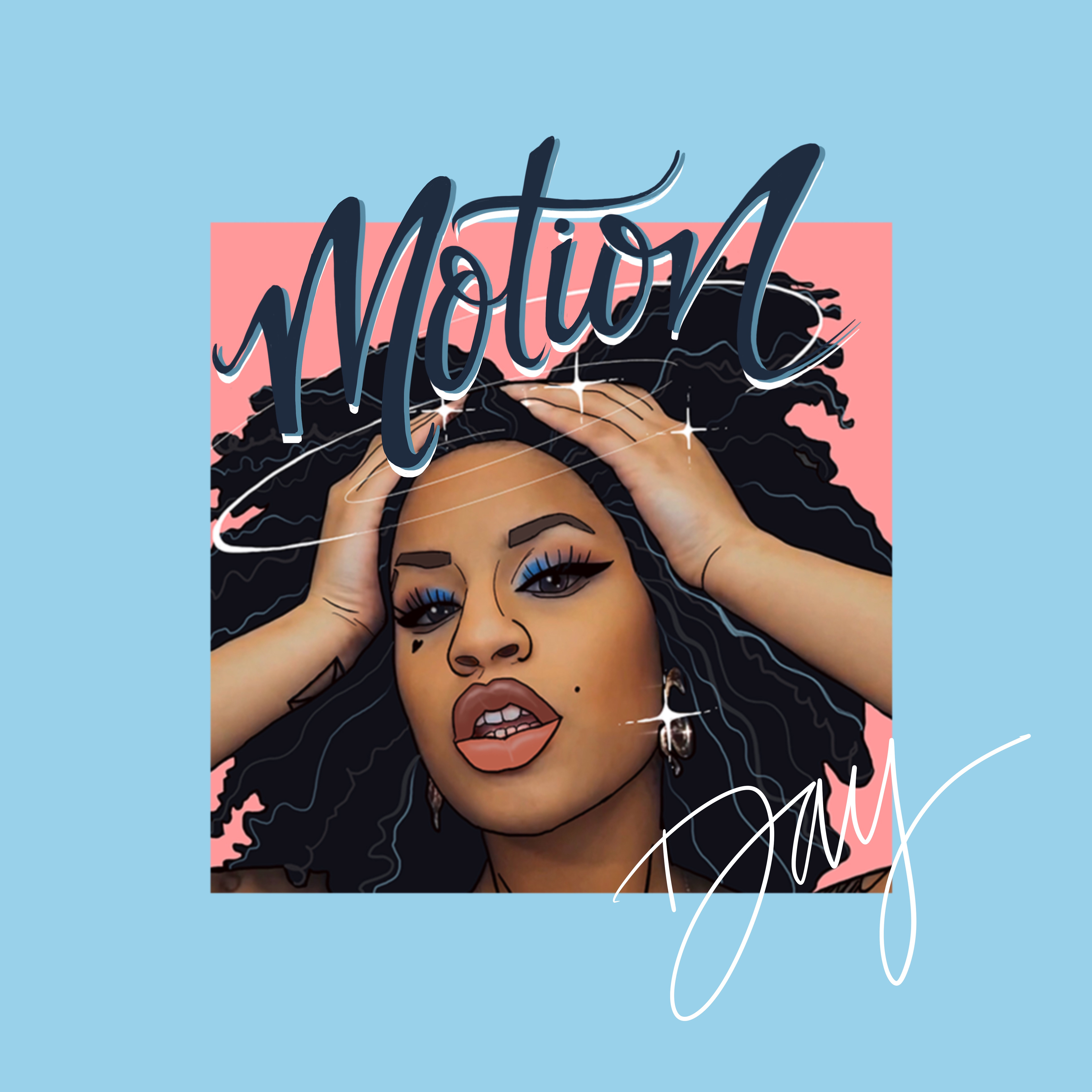 "Motion" Album Artwork