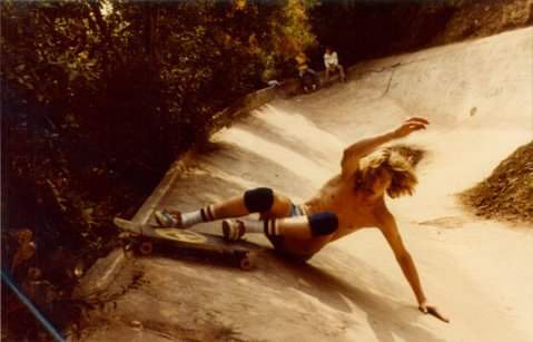 Me Skateboarder '79