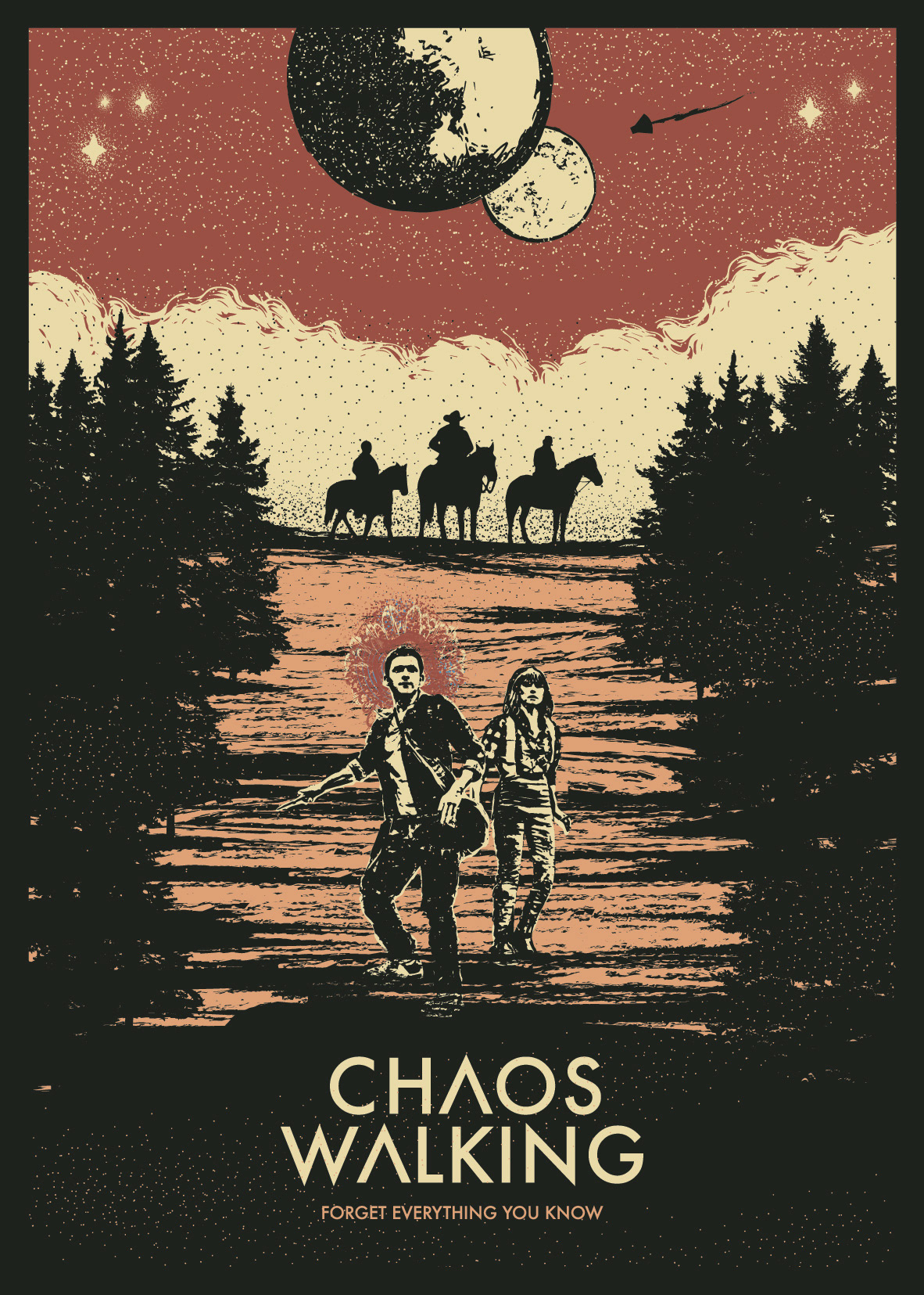 Maximiliano Lopez Chaos Walking 21 Maximiliano Lopez Chaos Walking 21