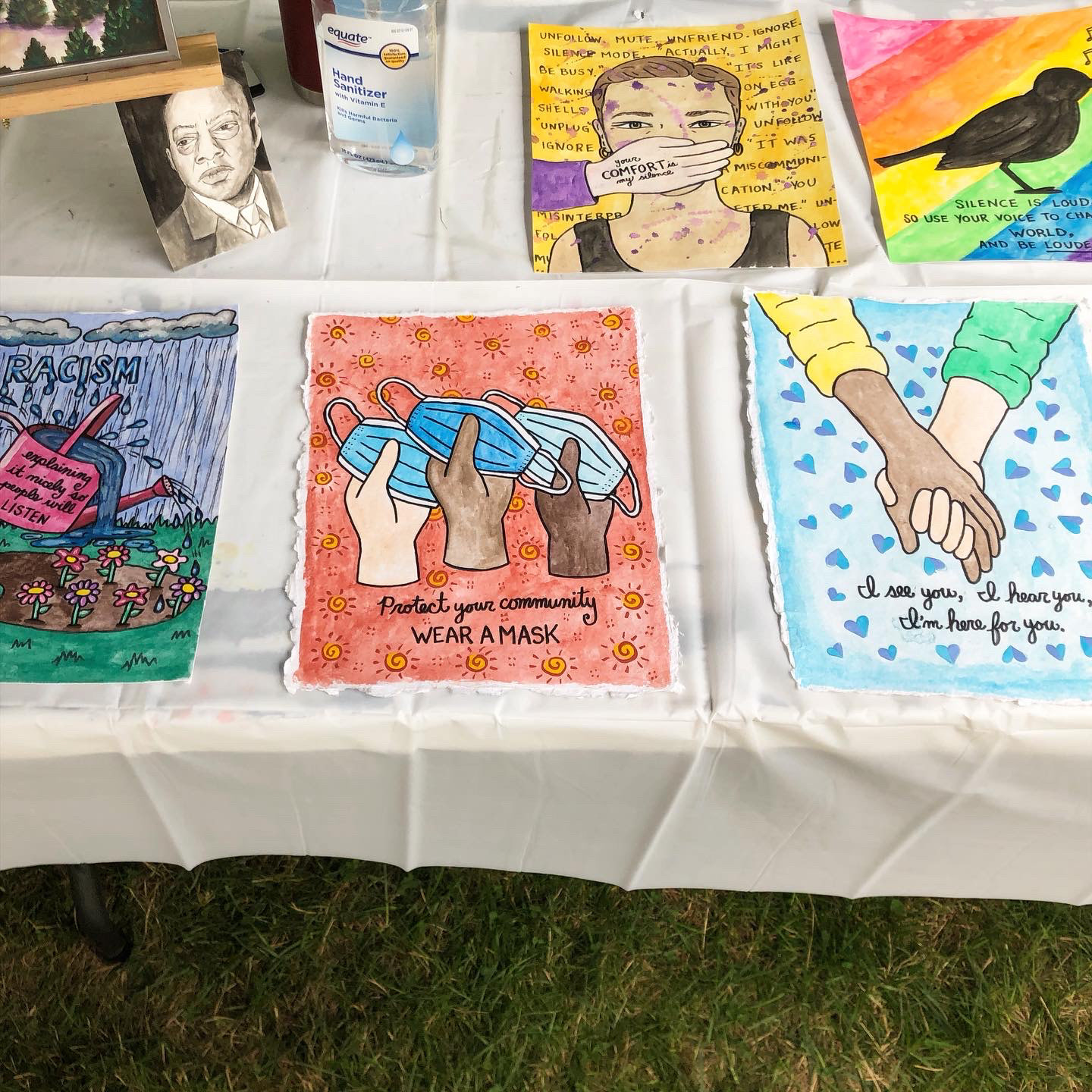 Vendor Art