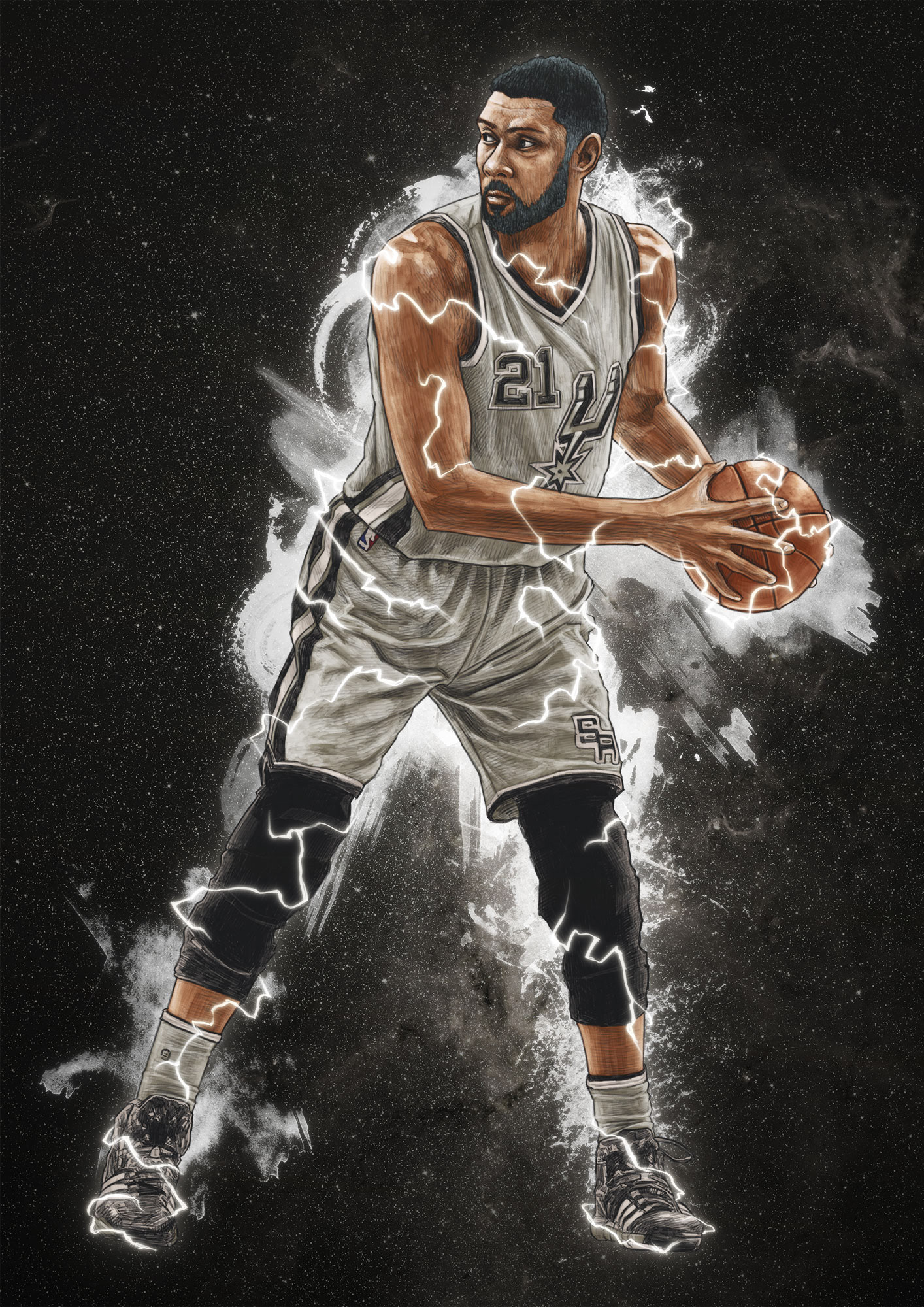 2016-Tim Duncan
