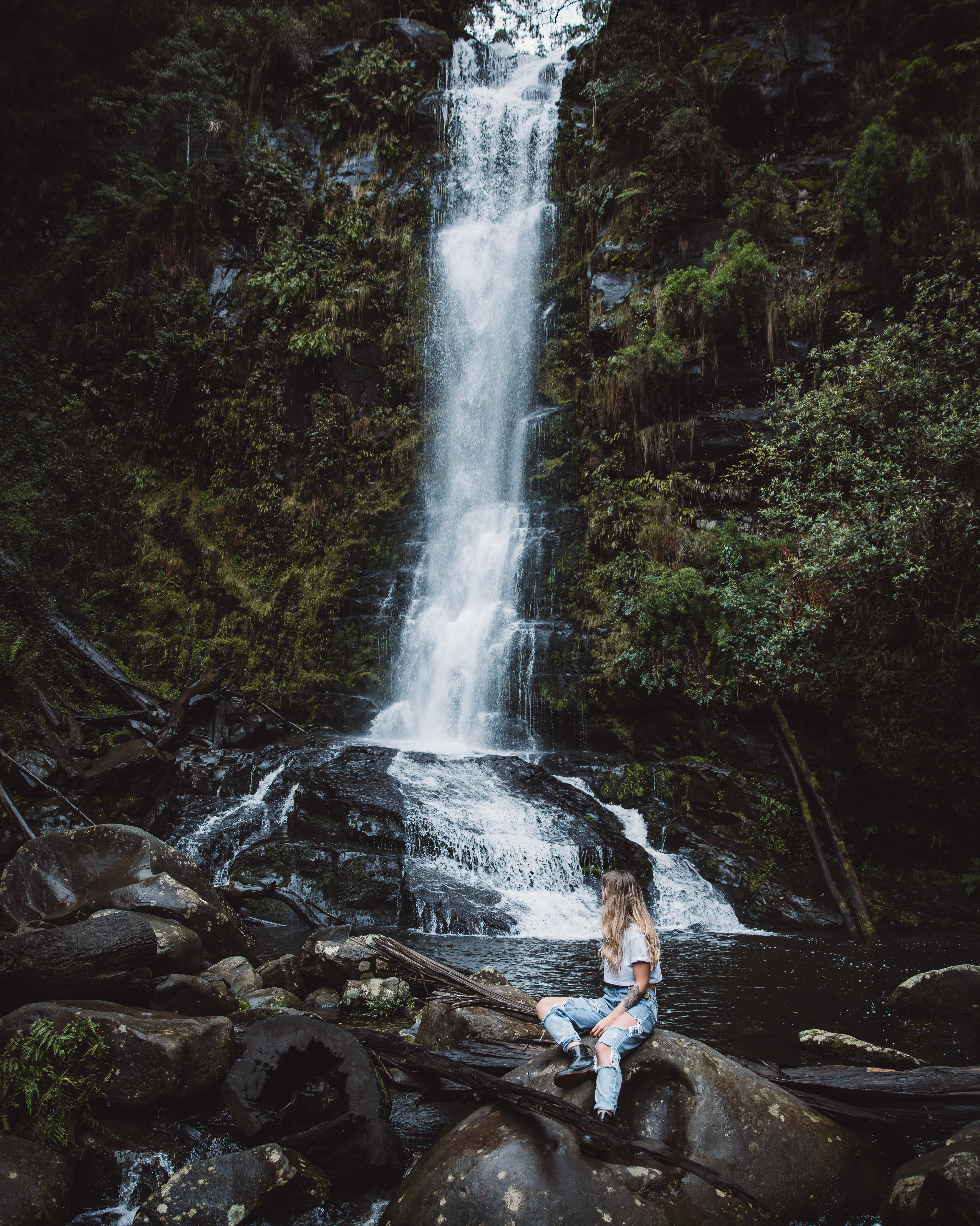 Erskine Falls, Lorne