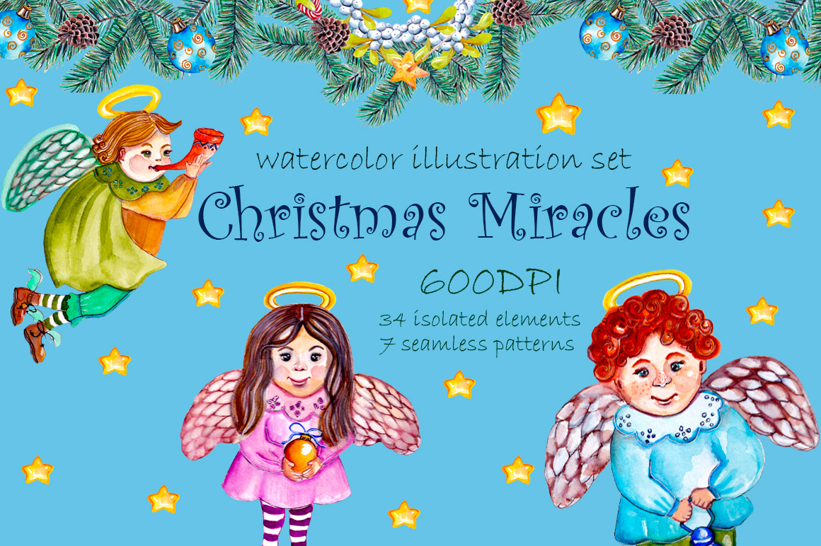 Christmas miracles