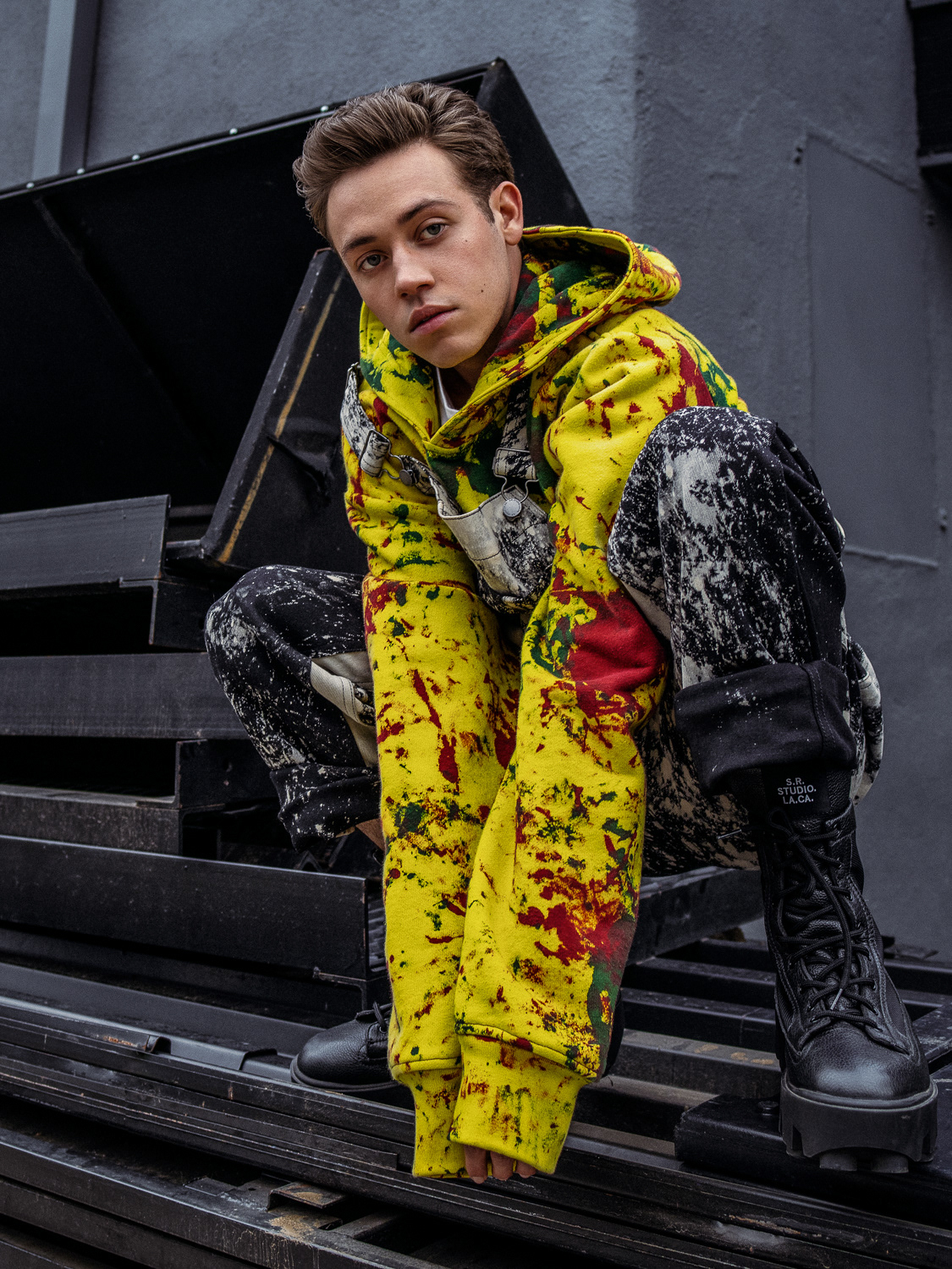 Ethan Cutkosky