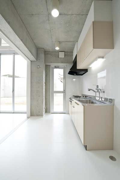 スタジオキッチン