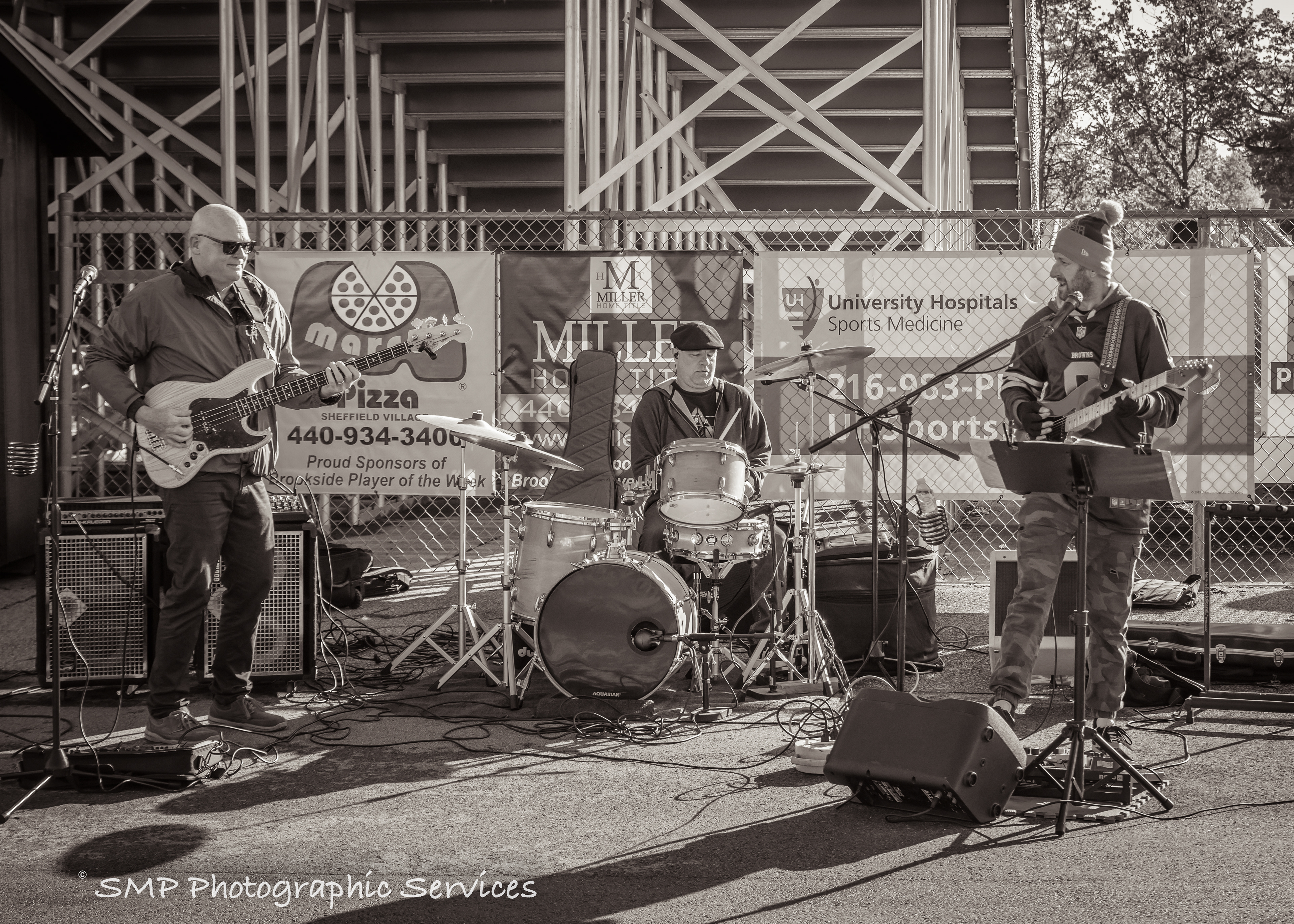 Thanks to Mighty Jones for playing as well!