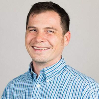 Jeff Brown Headshot