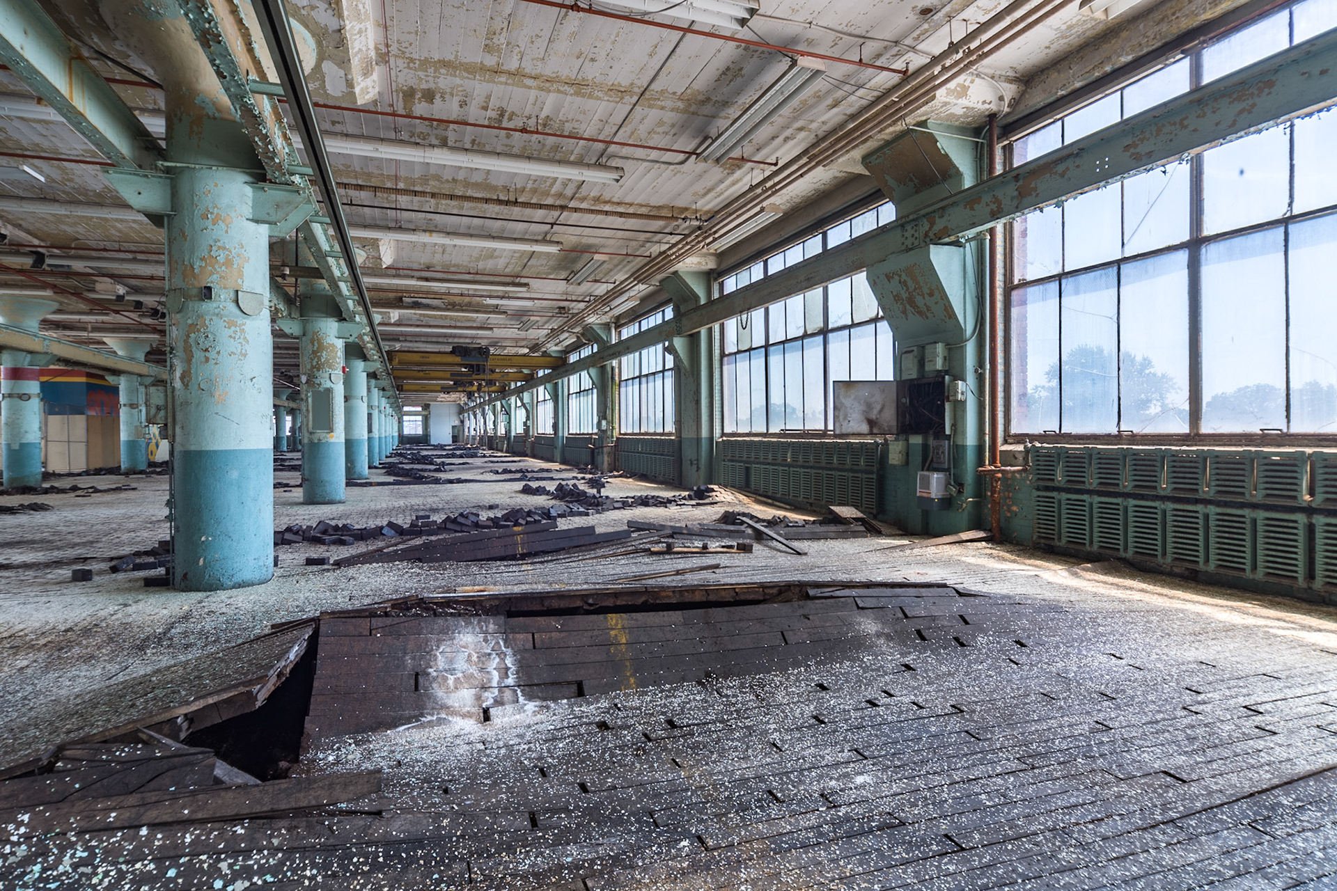 Jonah Garoutte General Electric Campus Fort Wayne Part I