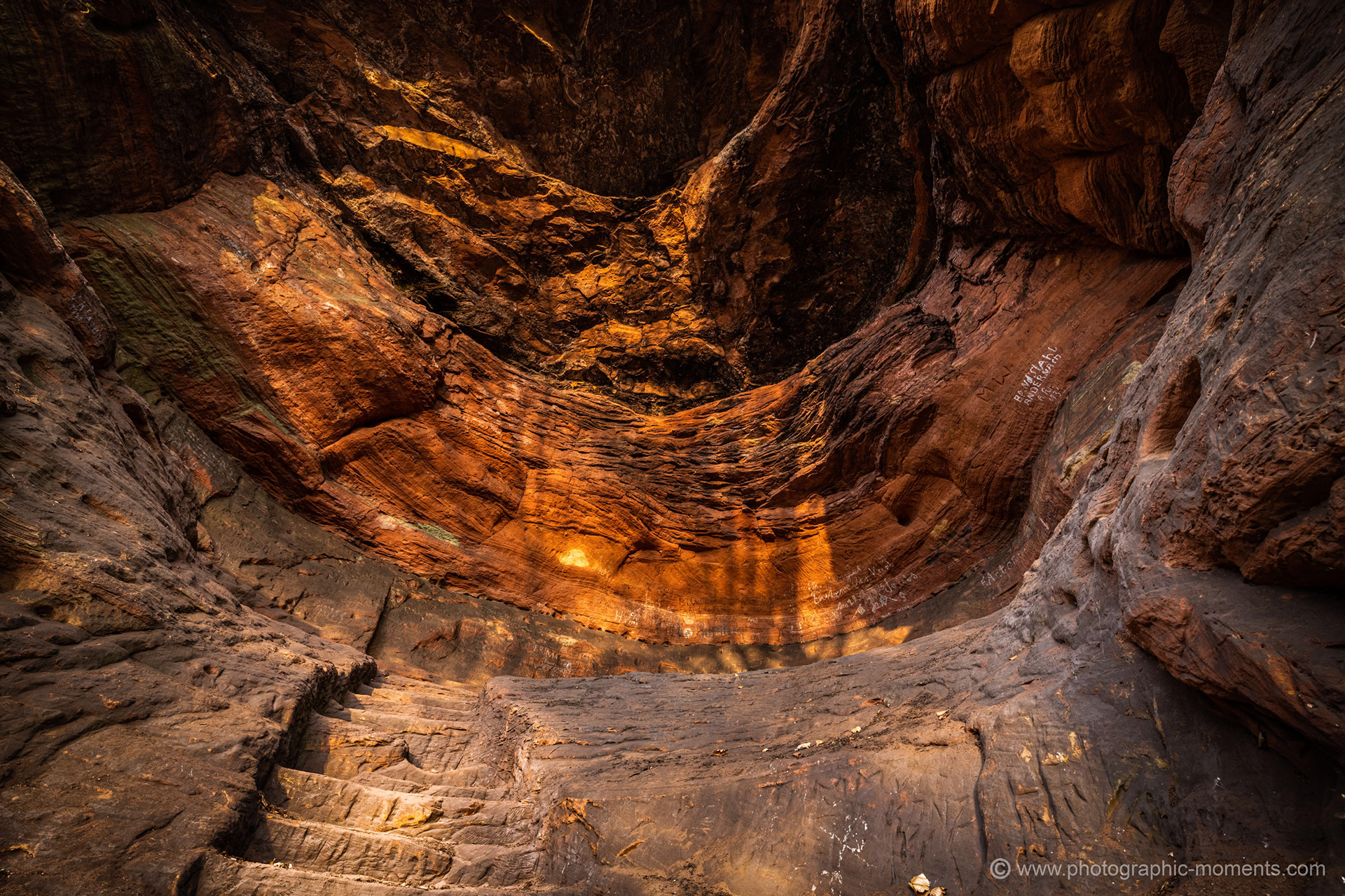 Genovevahöhle/ Kylltal