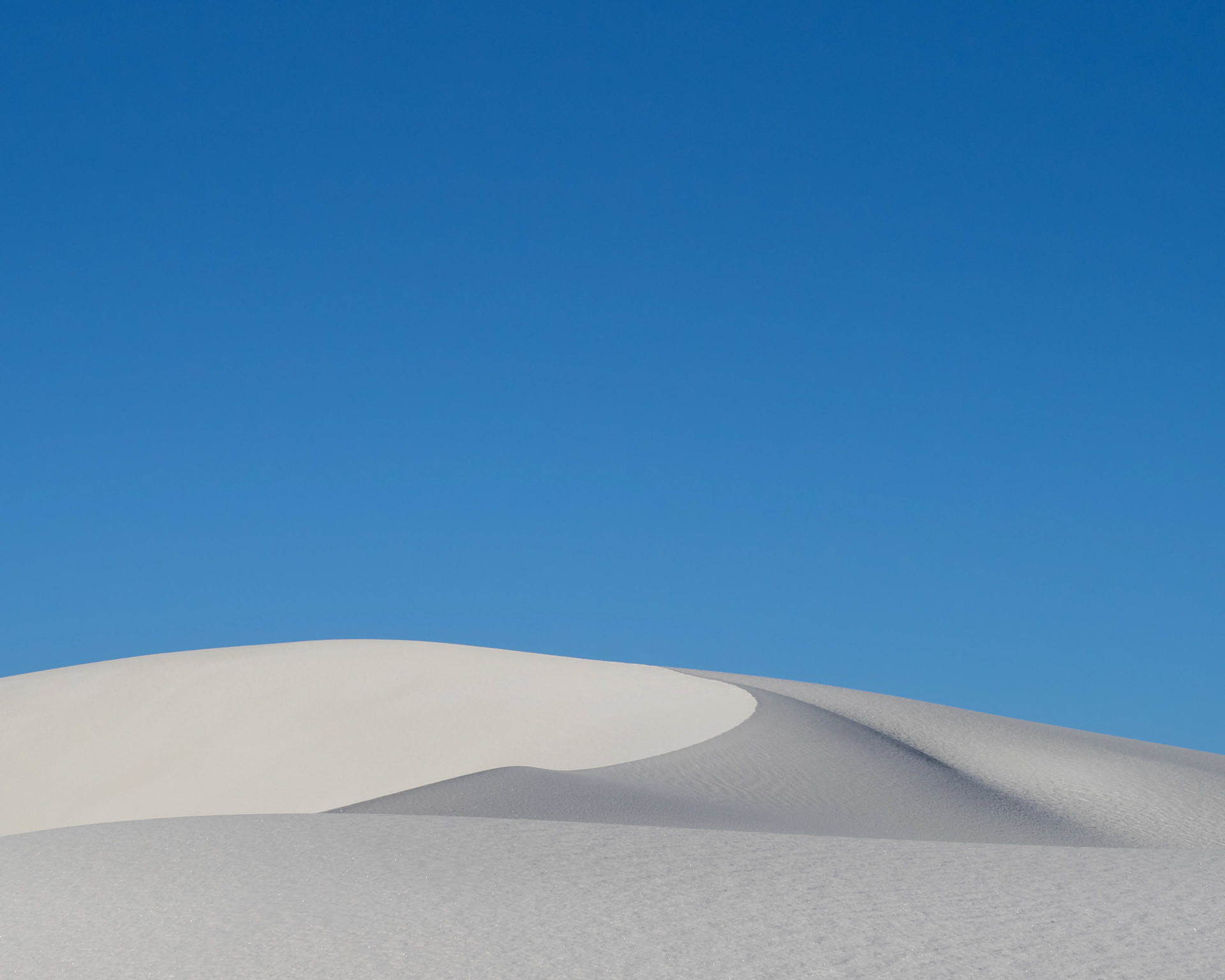 White Sands