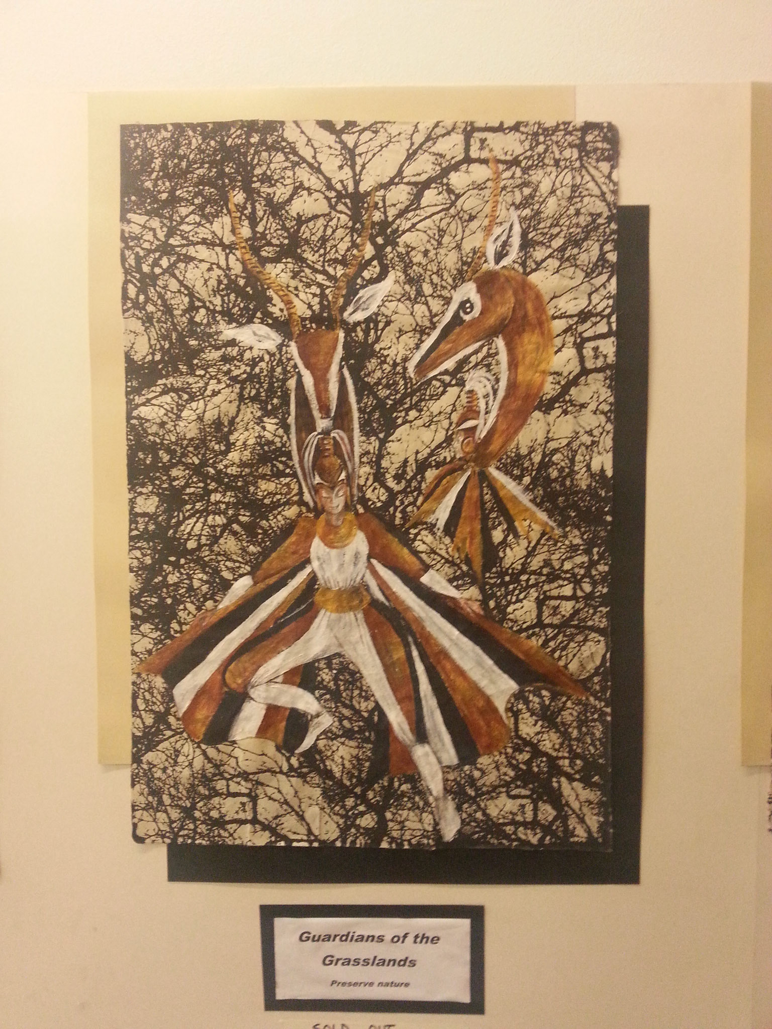 Design by Clary Salandy
