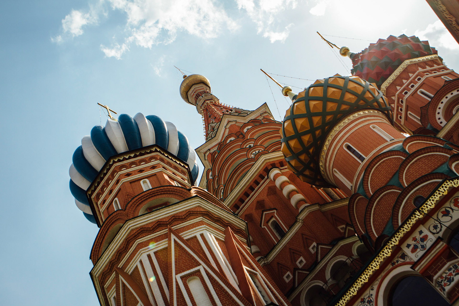 St. Basil's Cathedral