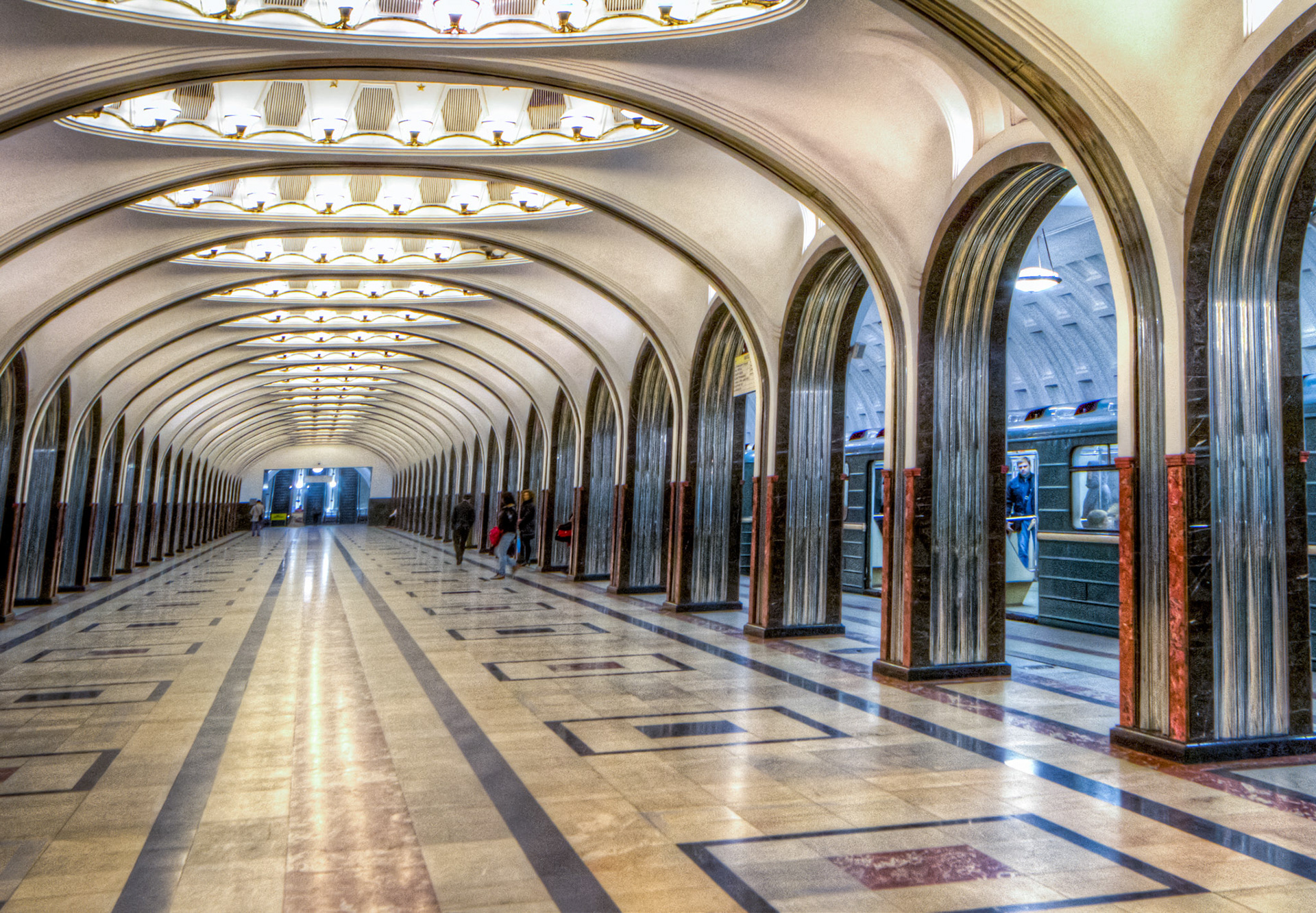Mayakovskaya