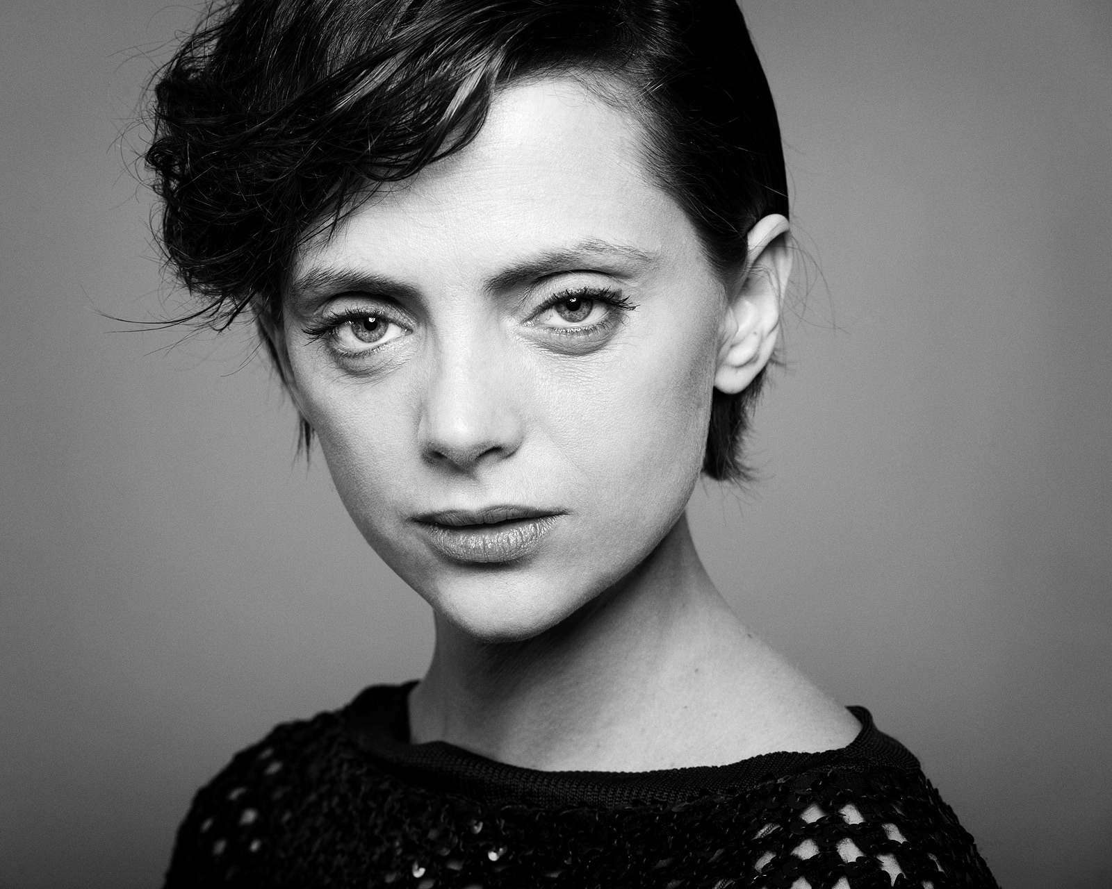 Gonzalo Sanguinetti Photographer The Actress Macarena Gómez