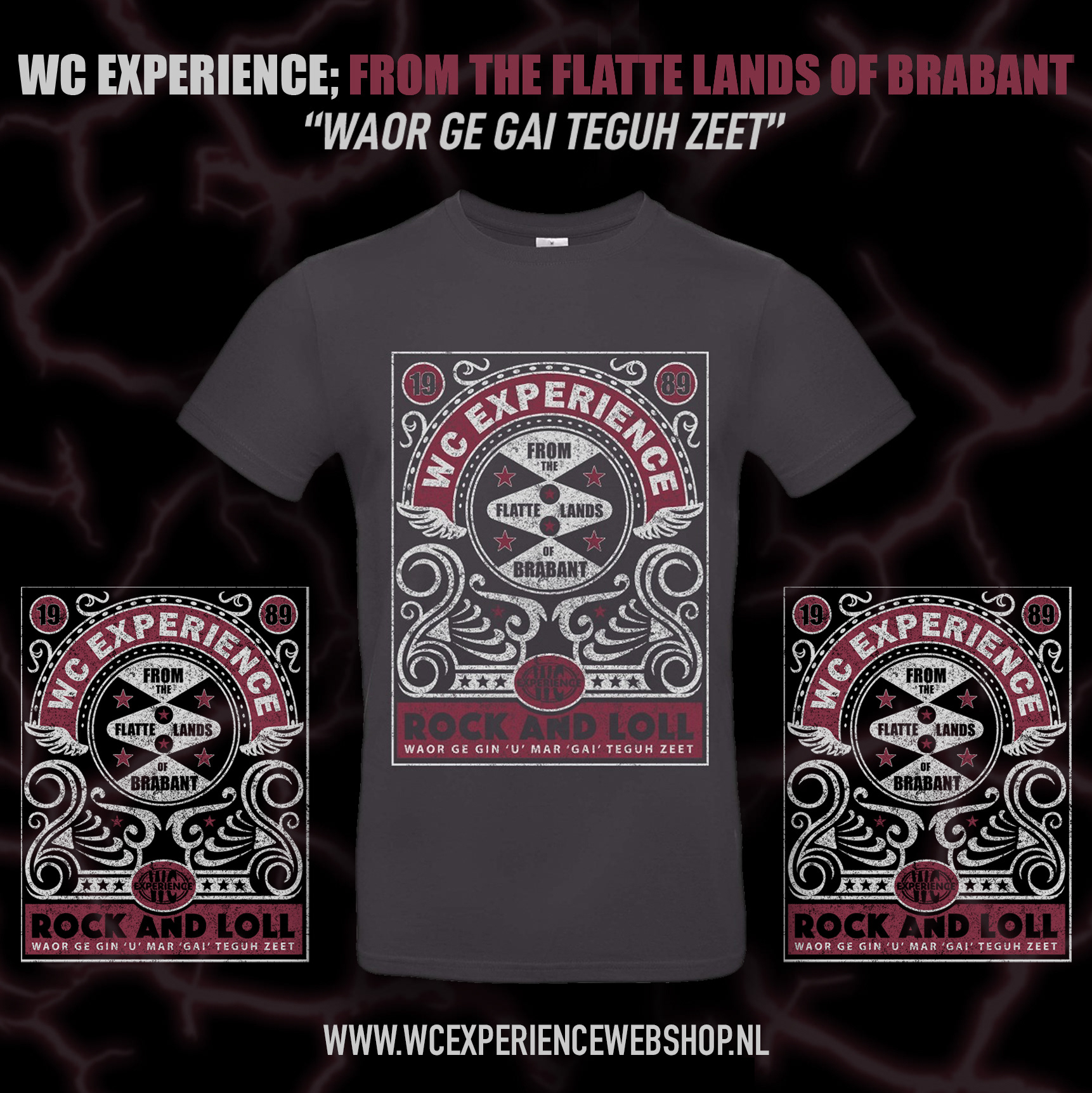 T shirt design