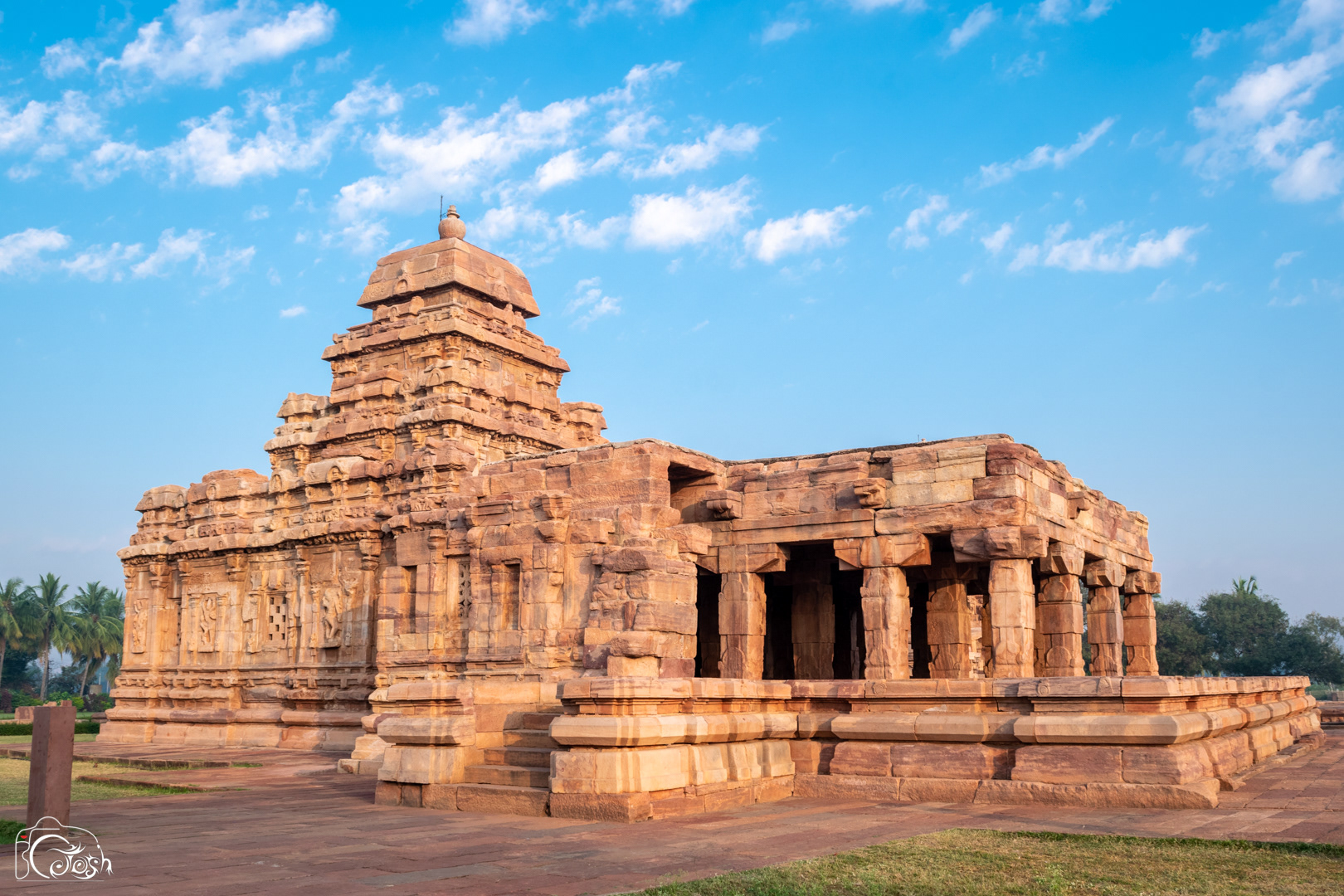 Josh Photography - Aihole - Badami - Pattadakal