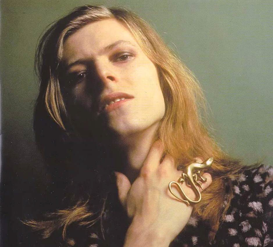 Hunky Dory - Brian Ward (1971)
