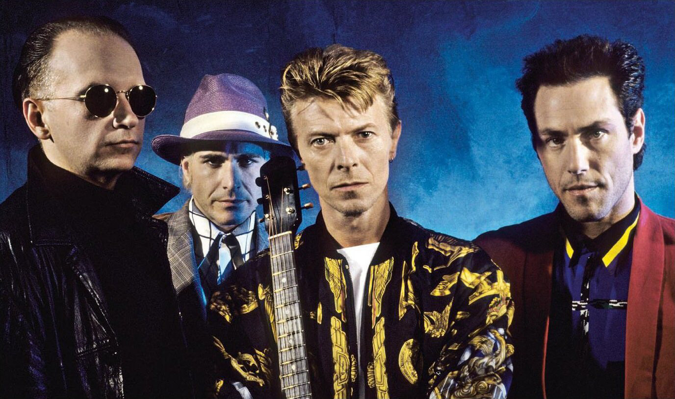 Tin Machine - Claude Giassian (1991)