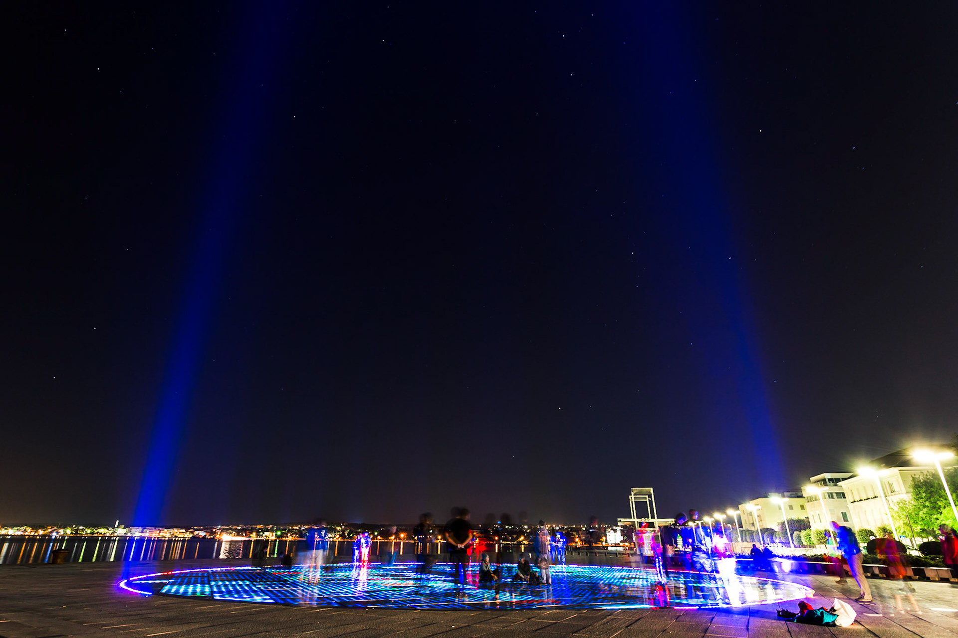 Pozraz Suncu, Zadar, Croatia