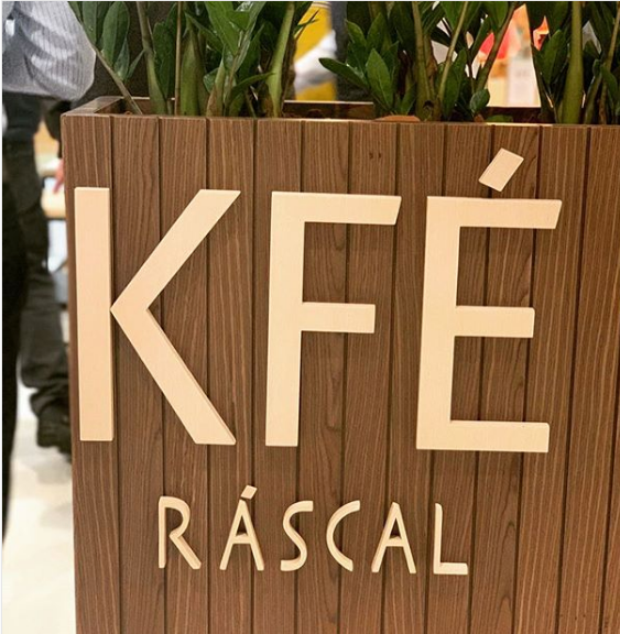 kfé ráscal shopping villa lobos