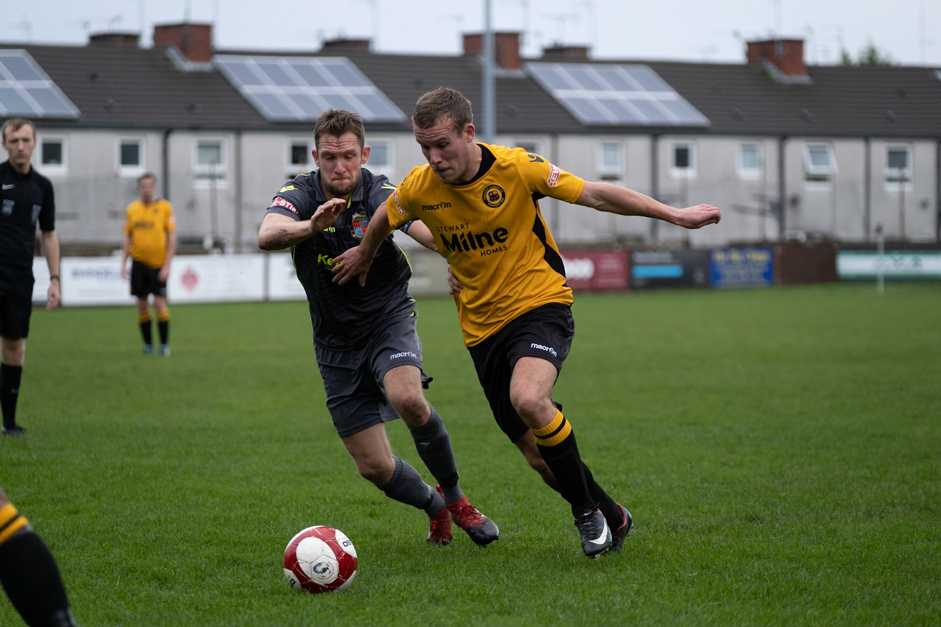 John Middleton Photography Prescot Cables Vs Kendal Town