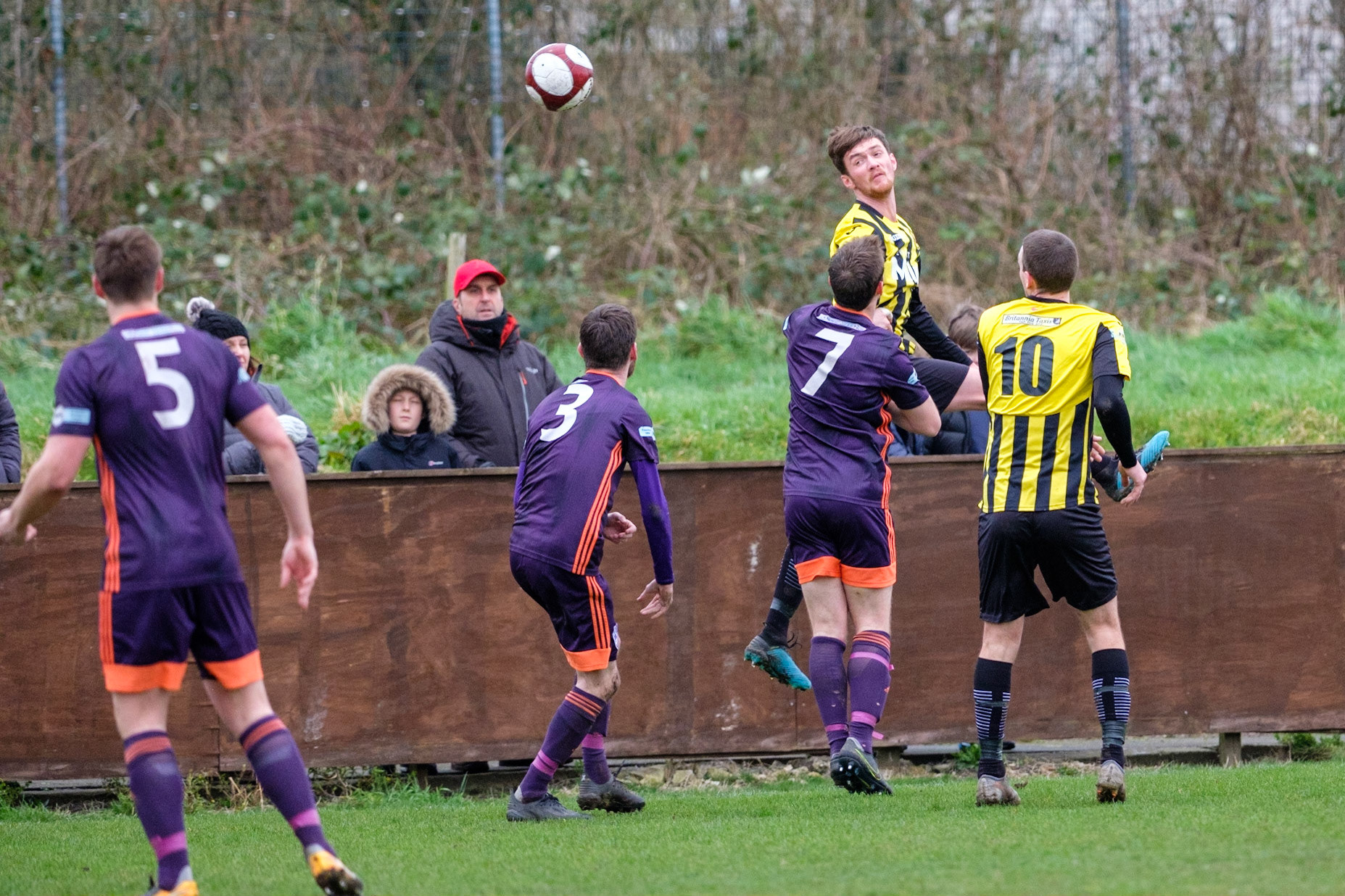 John Middleton Photography Prescot Cables vs CIty of Liverpool