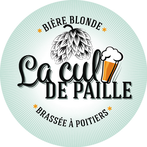 Biere a la paille