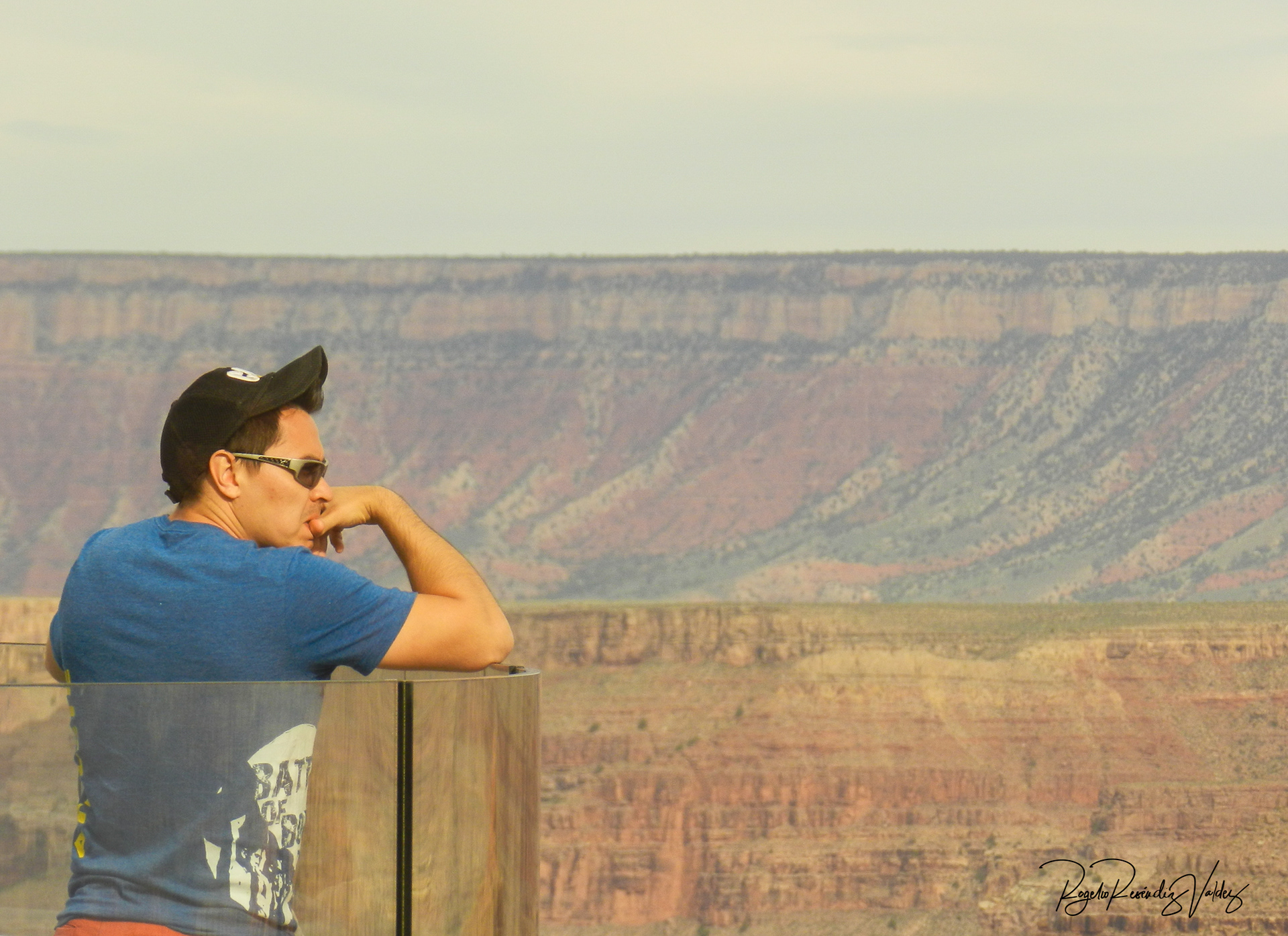 Sky Walk - Grand Canyon, Arizona