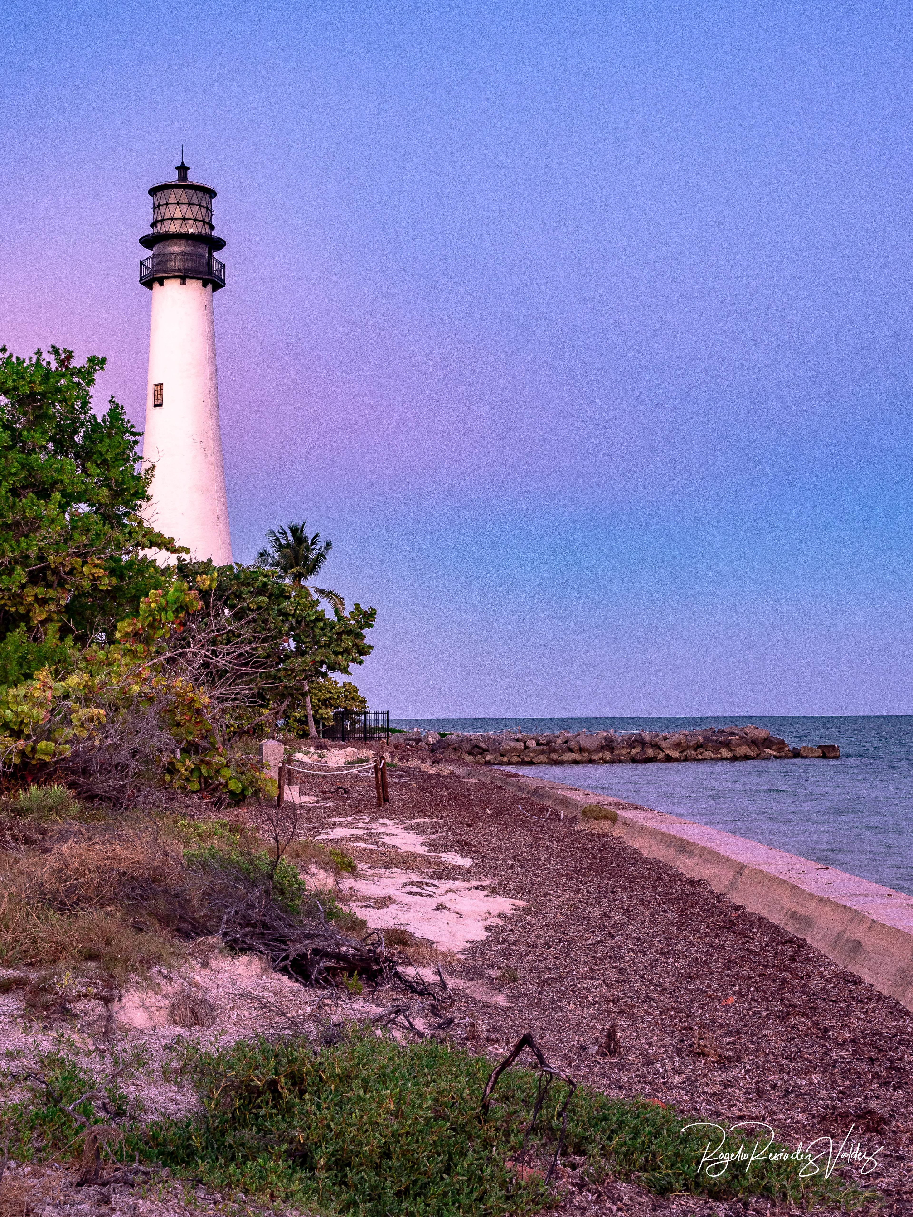 Bill Bags State Park - Key Biscayne, FLO