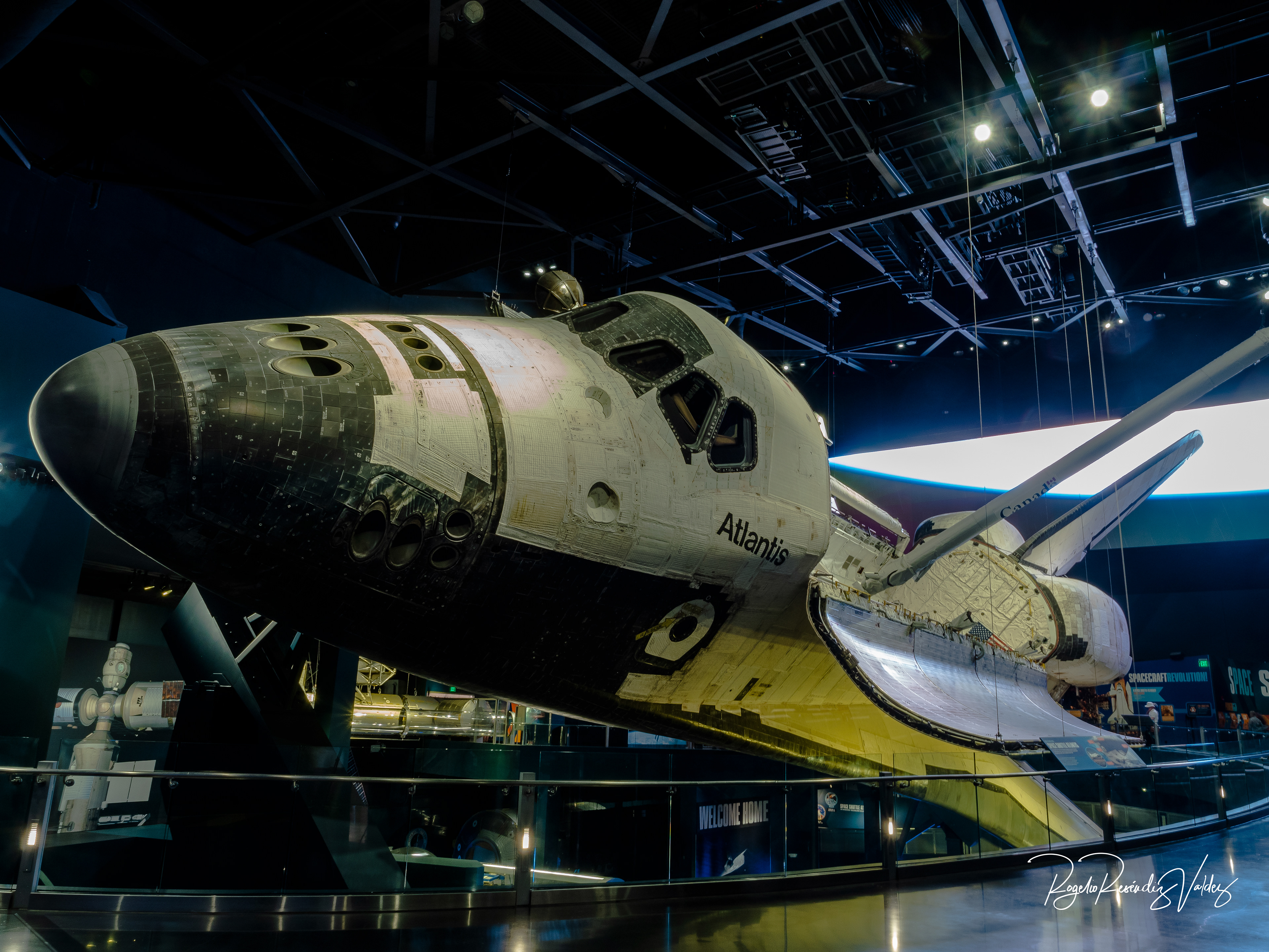 Kennedy Space Center - Cape Canaveral, FLO