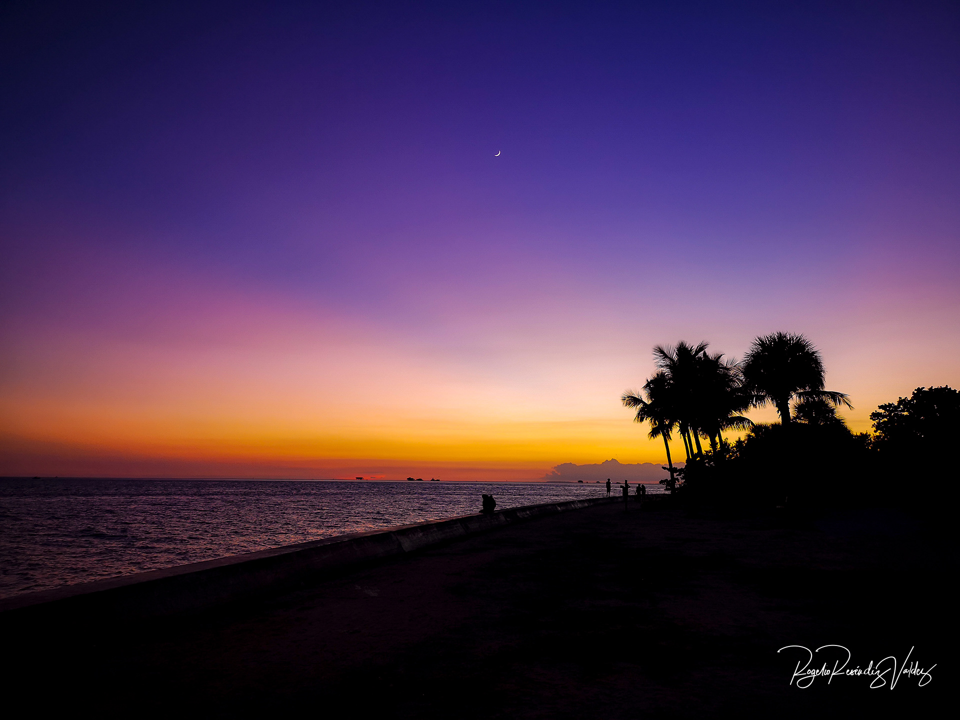 Bill Bags State Park - Key Biscayne, FLO
