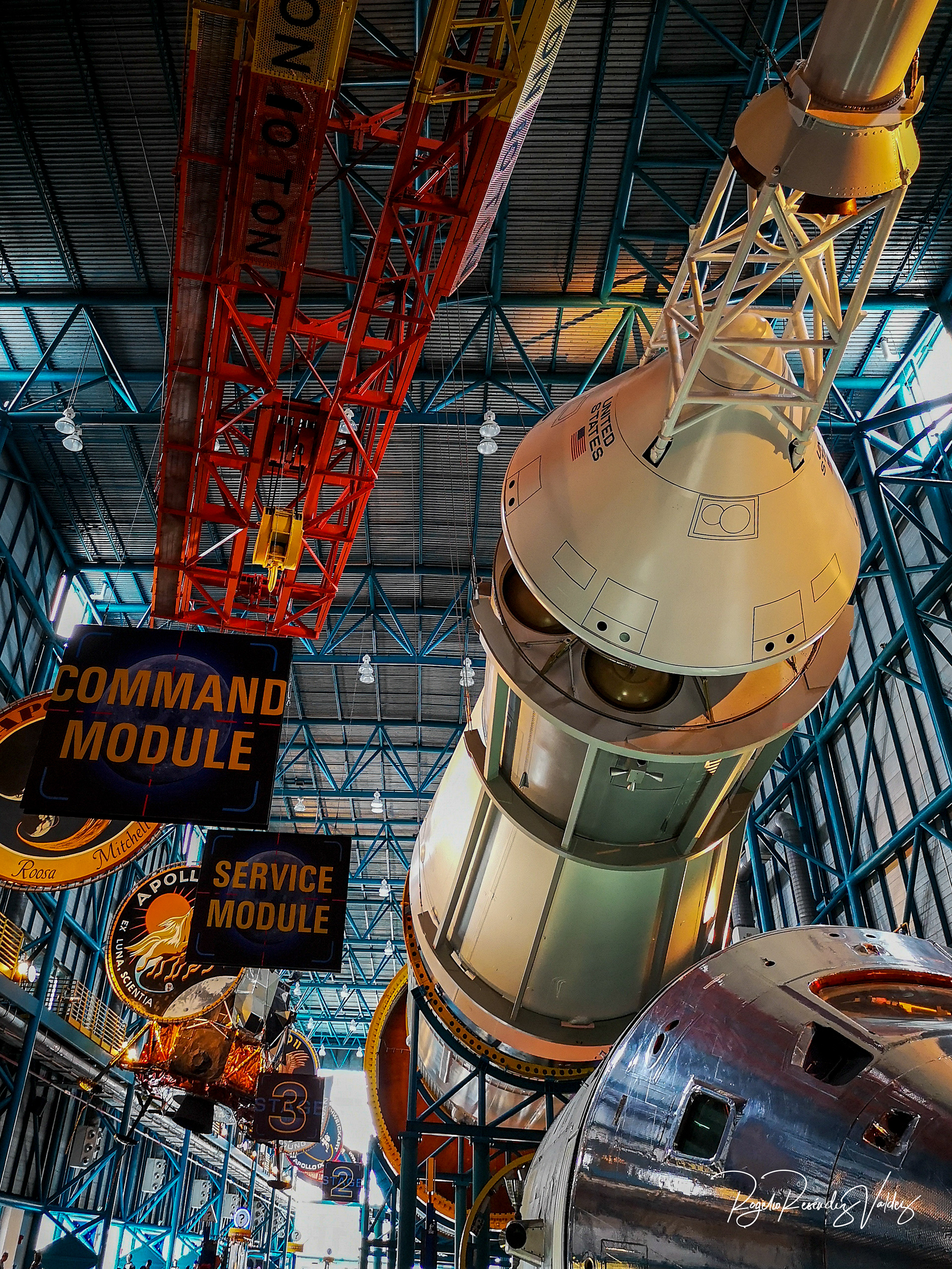 Kennedy Space Center - Cape Canaveral, FLO