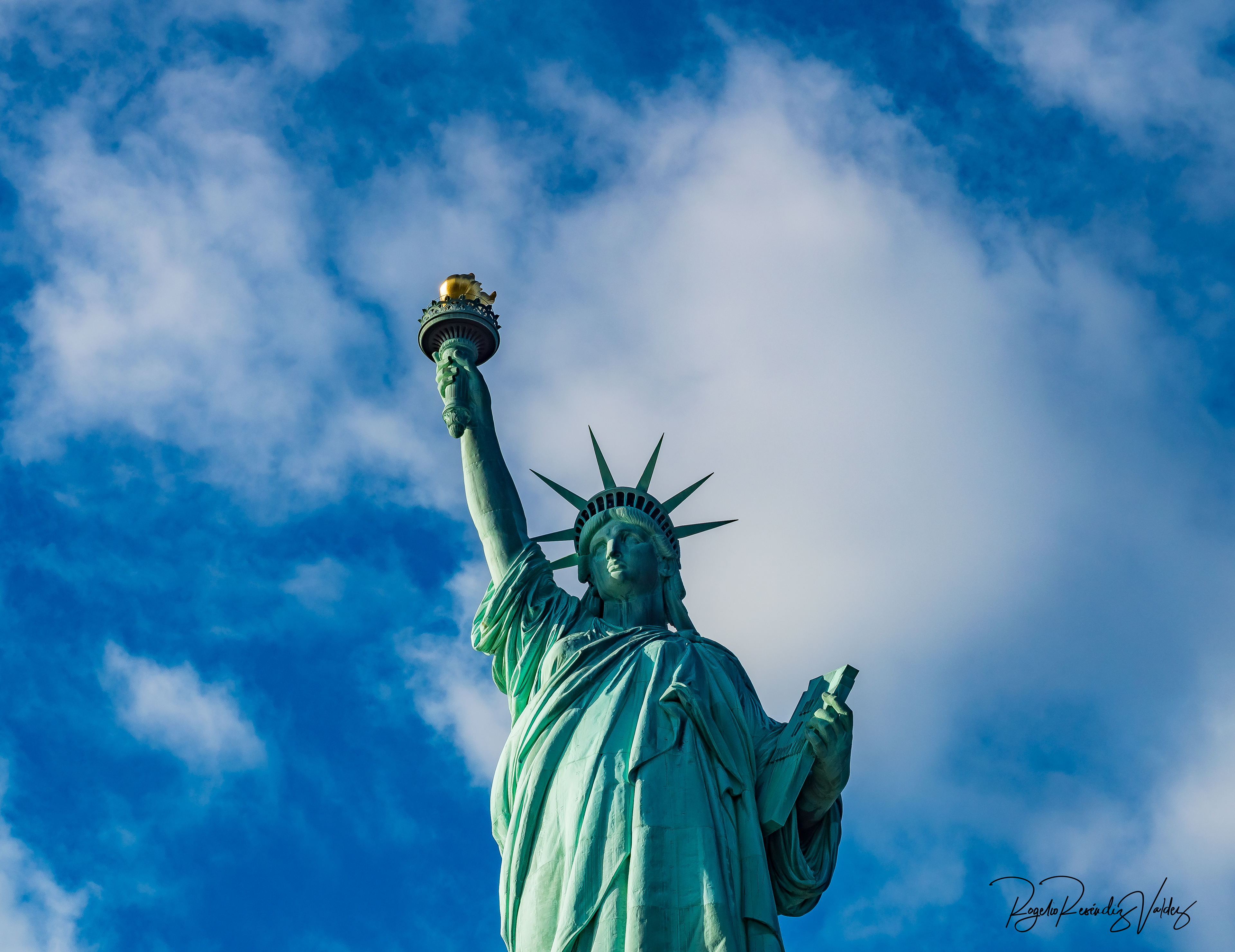Statue of Liberty - New York, NY