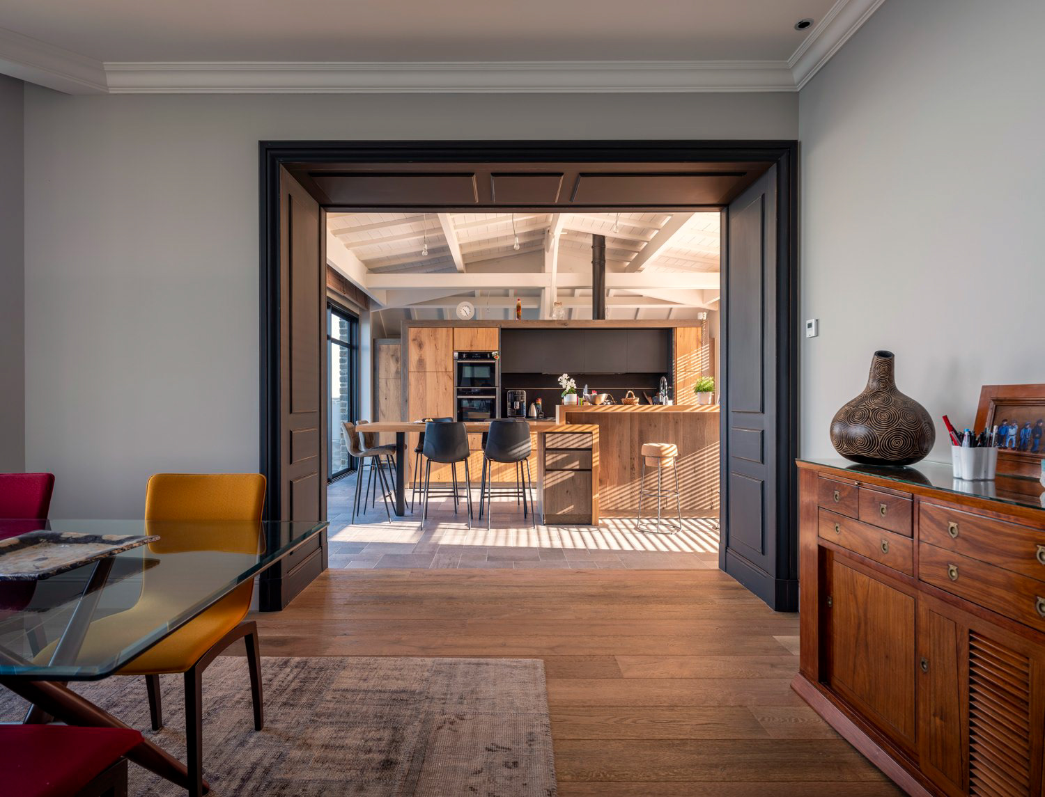 Villa Minihic - Saint Malo - Atelier Loyer Rennes - © Photographie JF MOLLIERE 2019