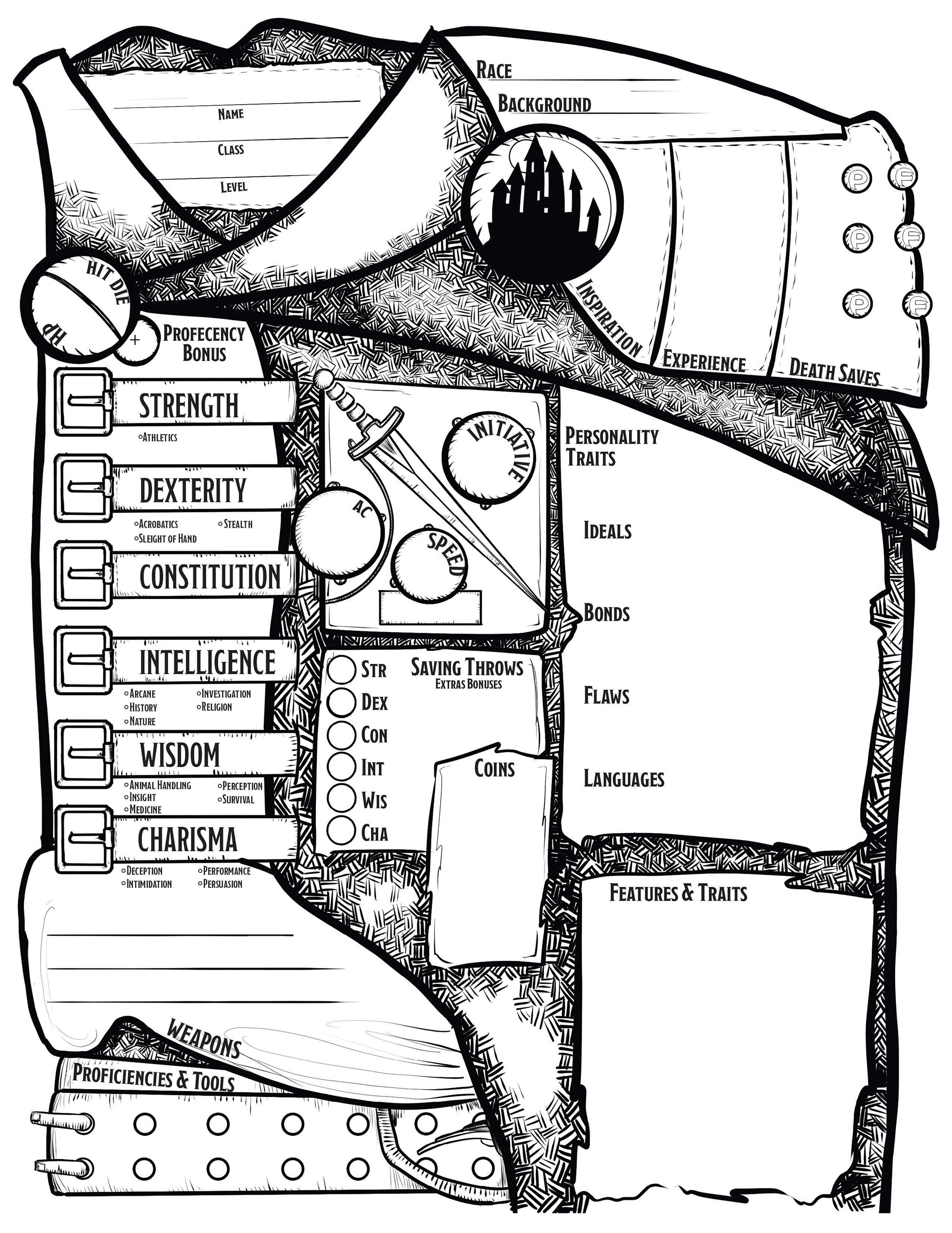 form-fillable-custom-5e-character-sheets-printable-forms-free-online