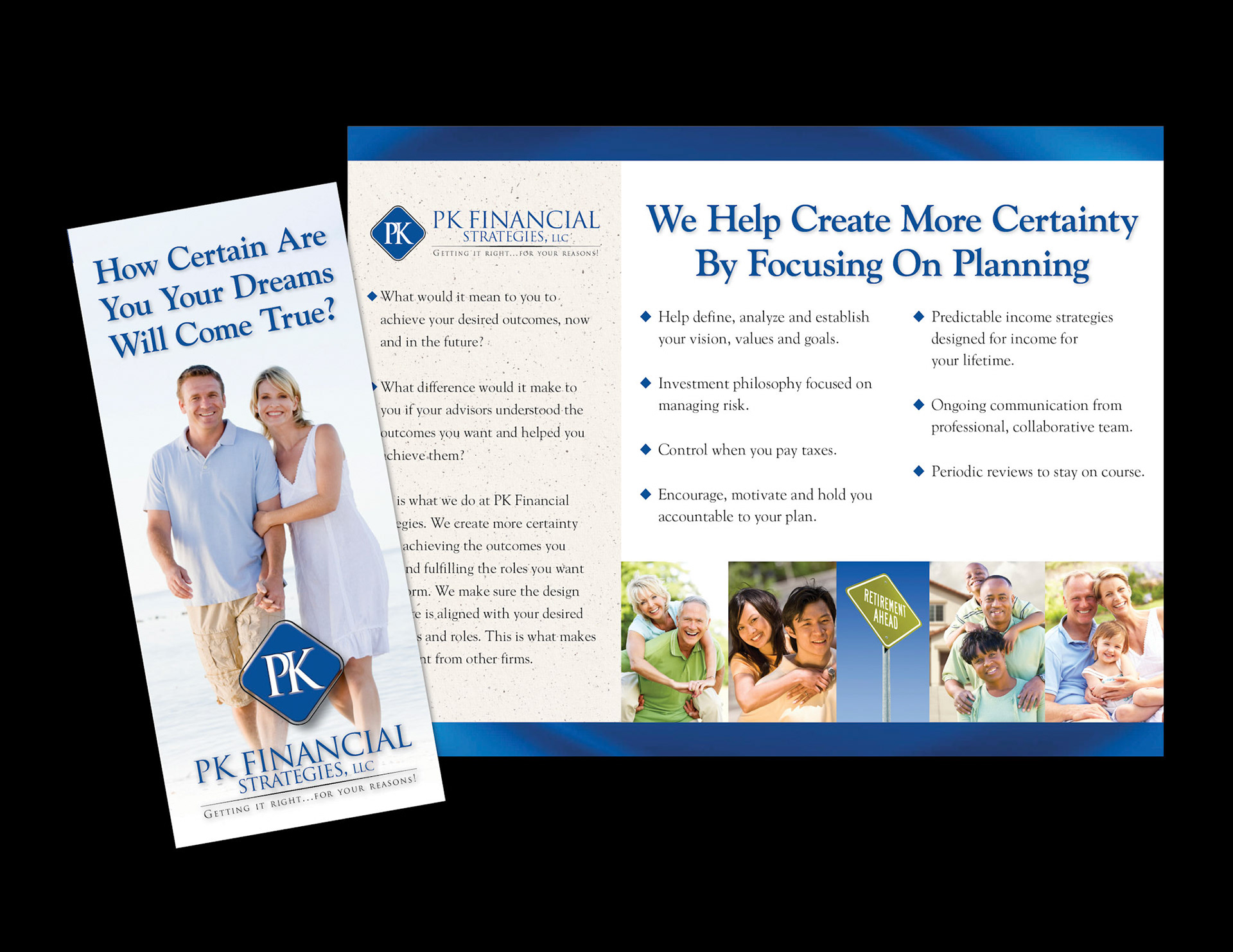 PK Financial Strategies, LLC