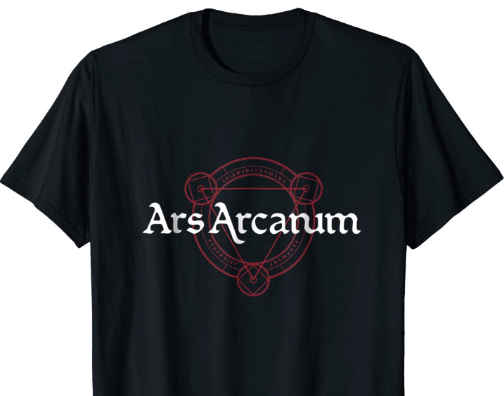 Ars Arcanum MERCH