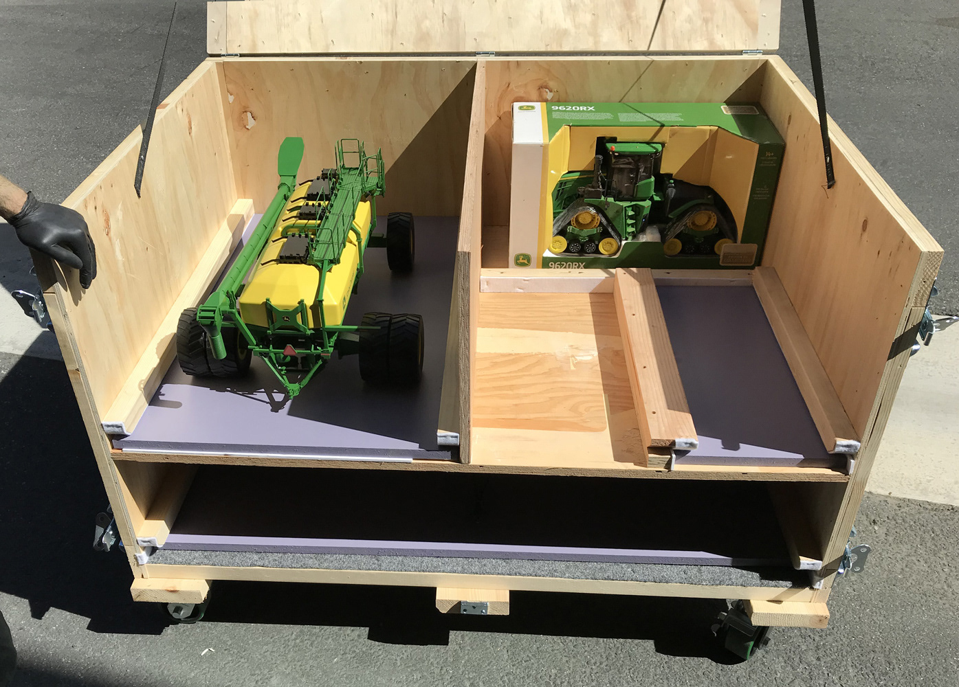 Custom Crating