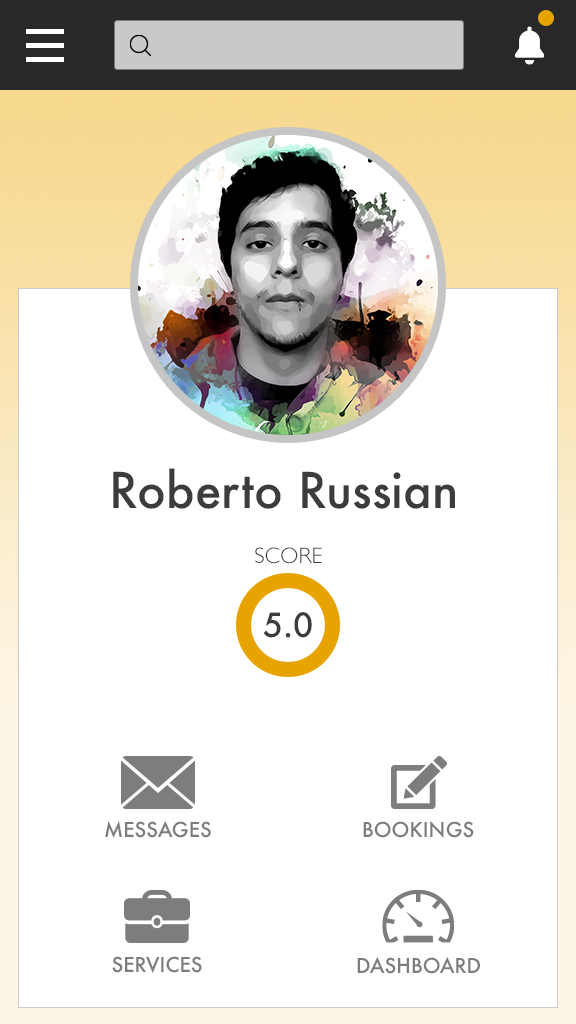 App Profile