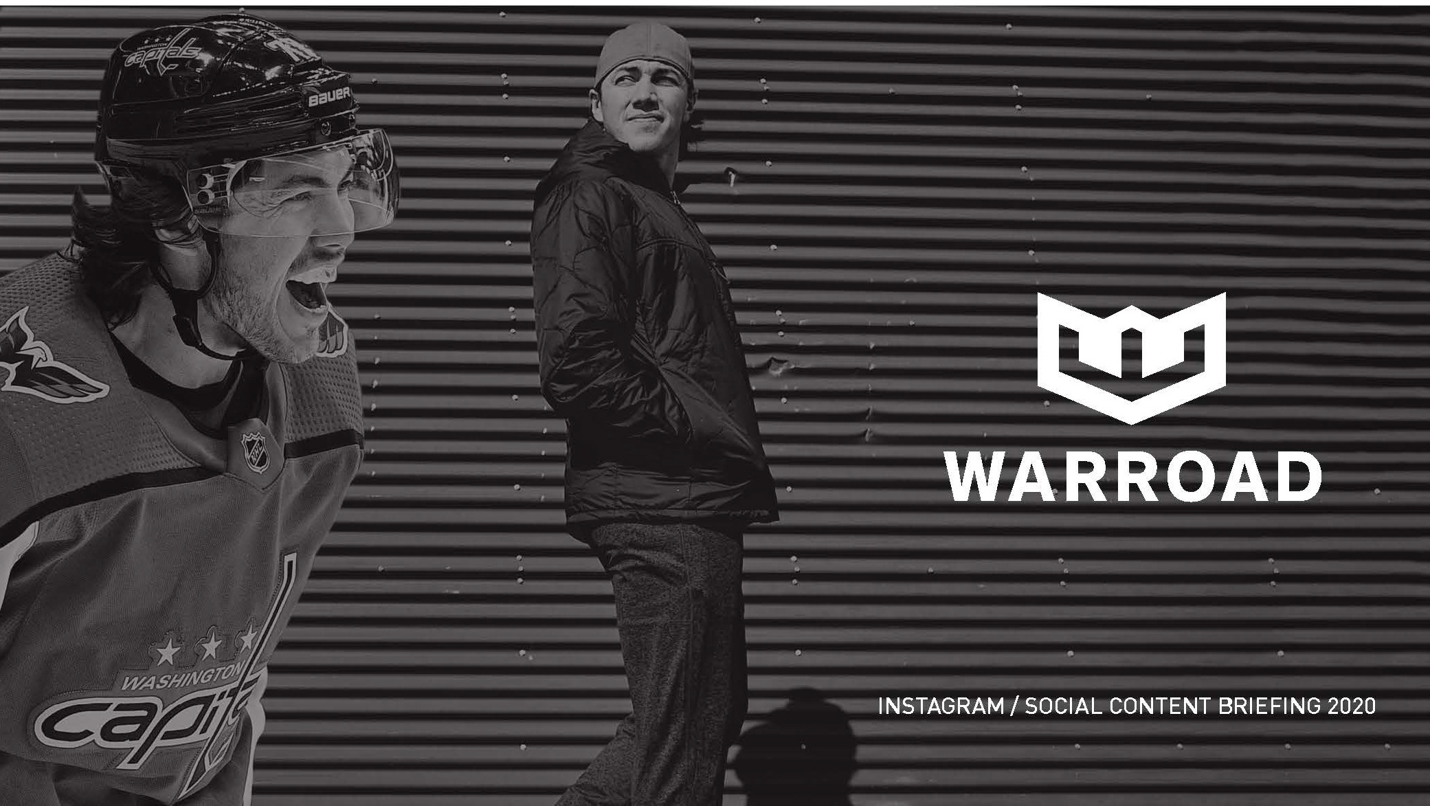 Autobaker Warroad Photoshoot with TJ Oshie