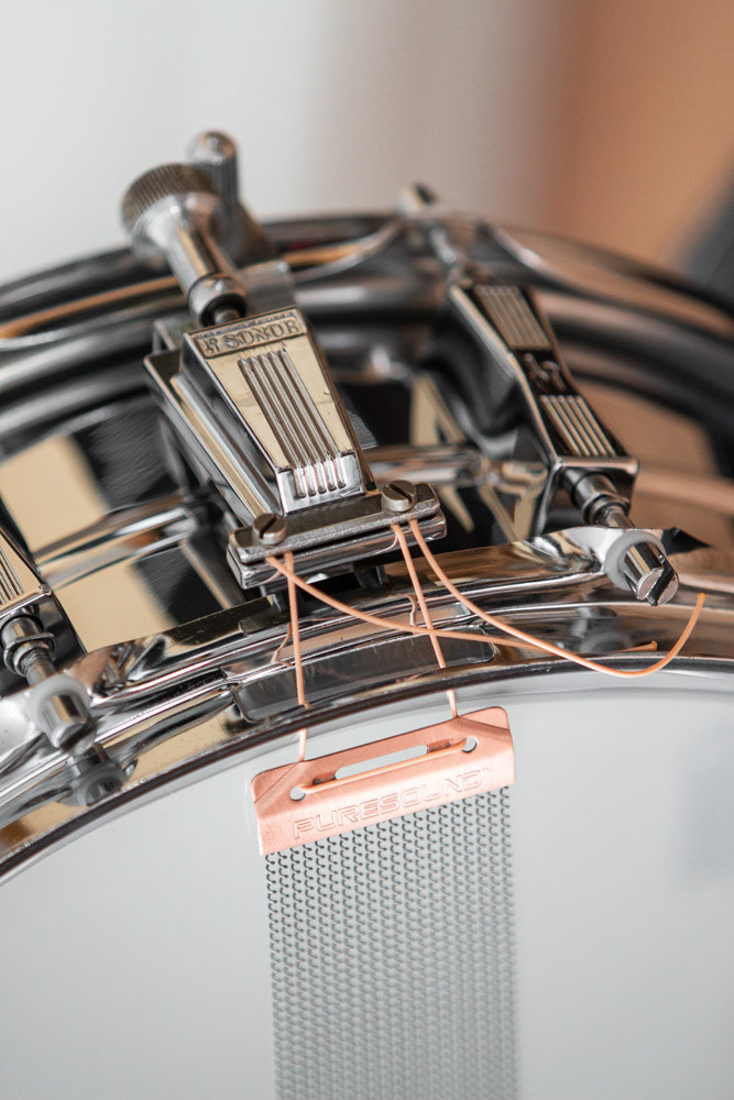 Sonor Phonic XK 984 | Herbert Heim, Vintagedrums