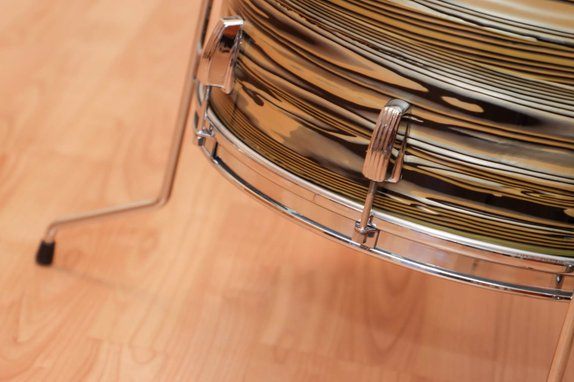 Meazzi Jolly 60's basswood Bopset | Herbert Heim Vintagedrums