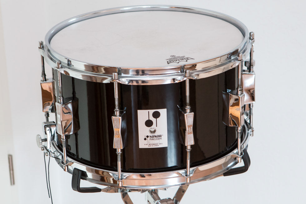 Sonor Phonic D518 Snare 14" x 8" | Herbert Heim Vintagedrums