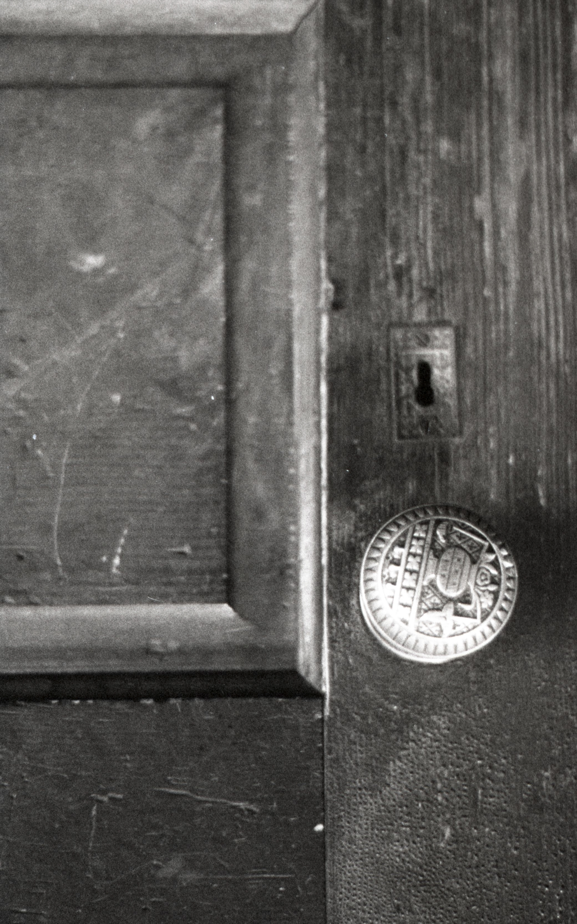 2020 35mm Film Photograph